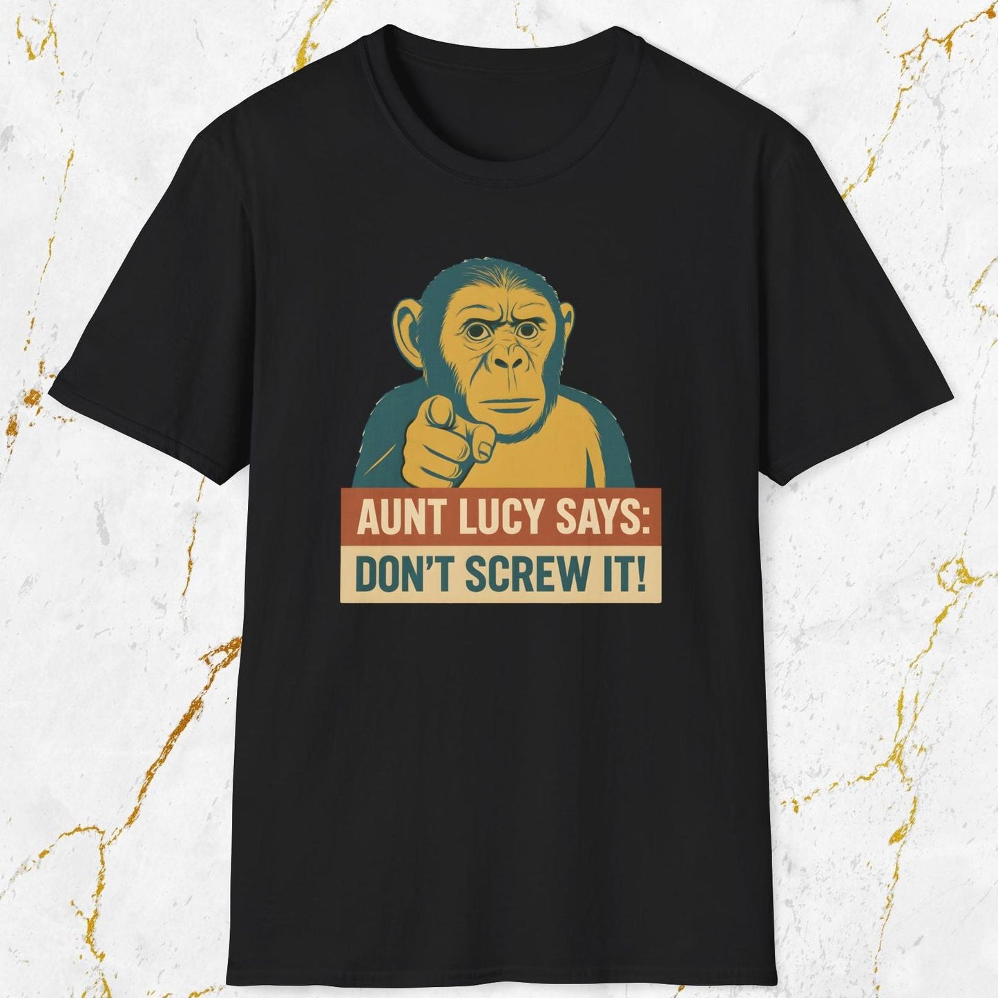 Aunt Lucy T-Shirt