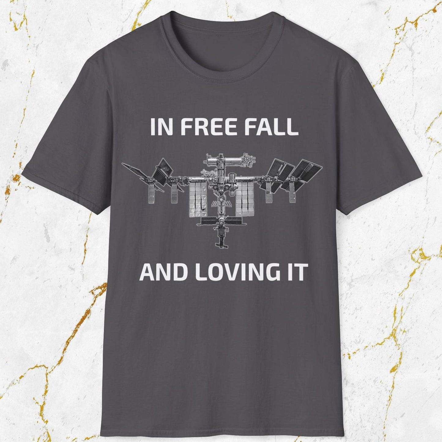 Free Fall T-Shirt