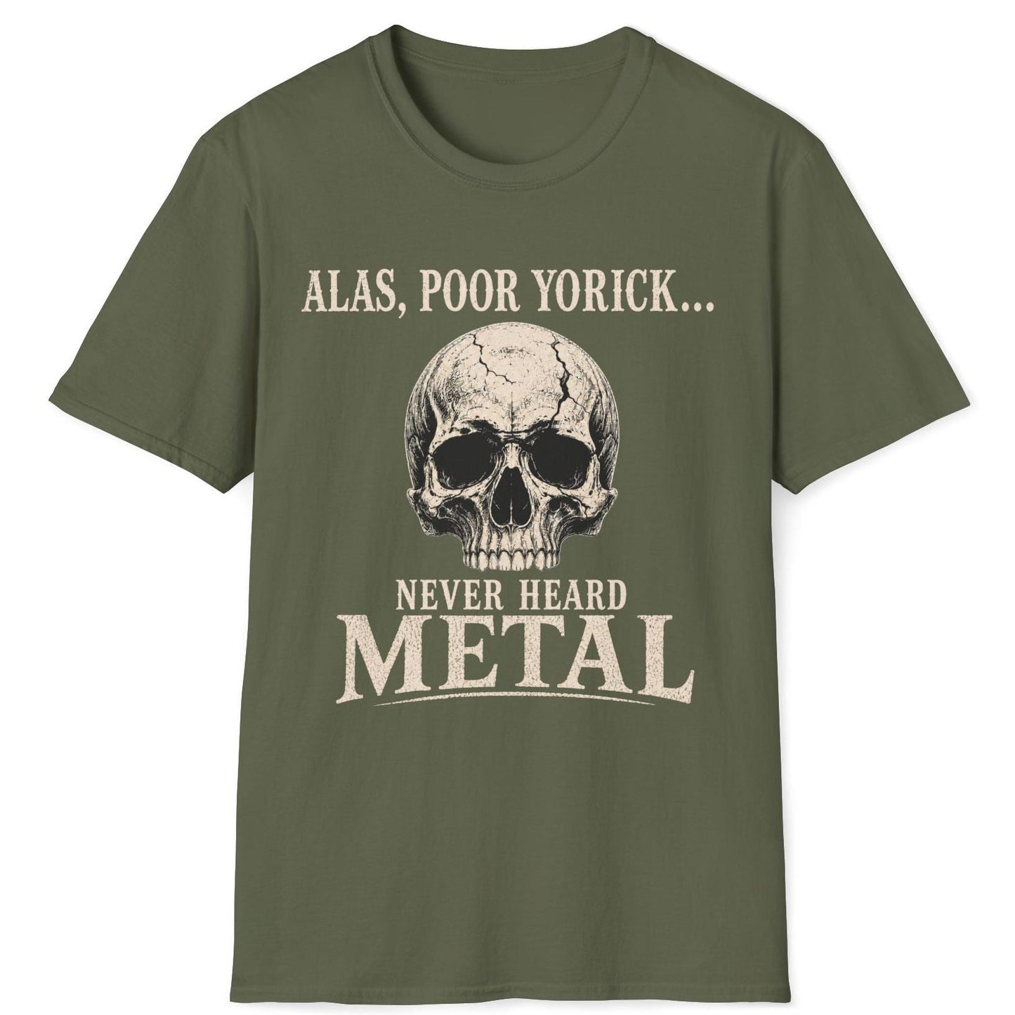 Poor Yorick T-Shirt
