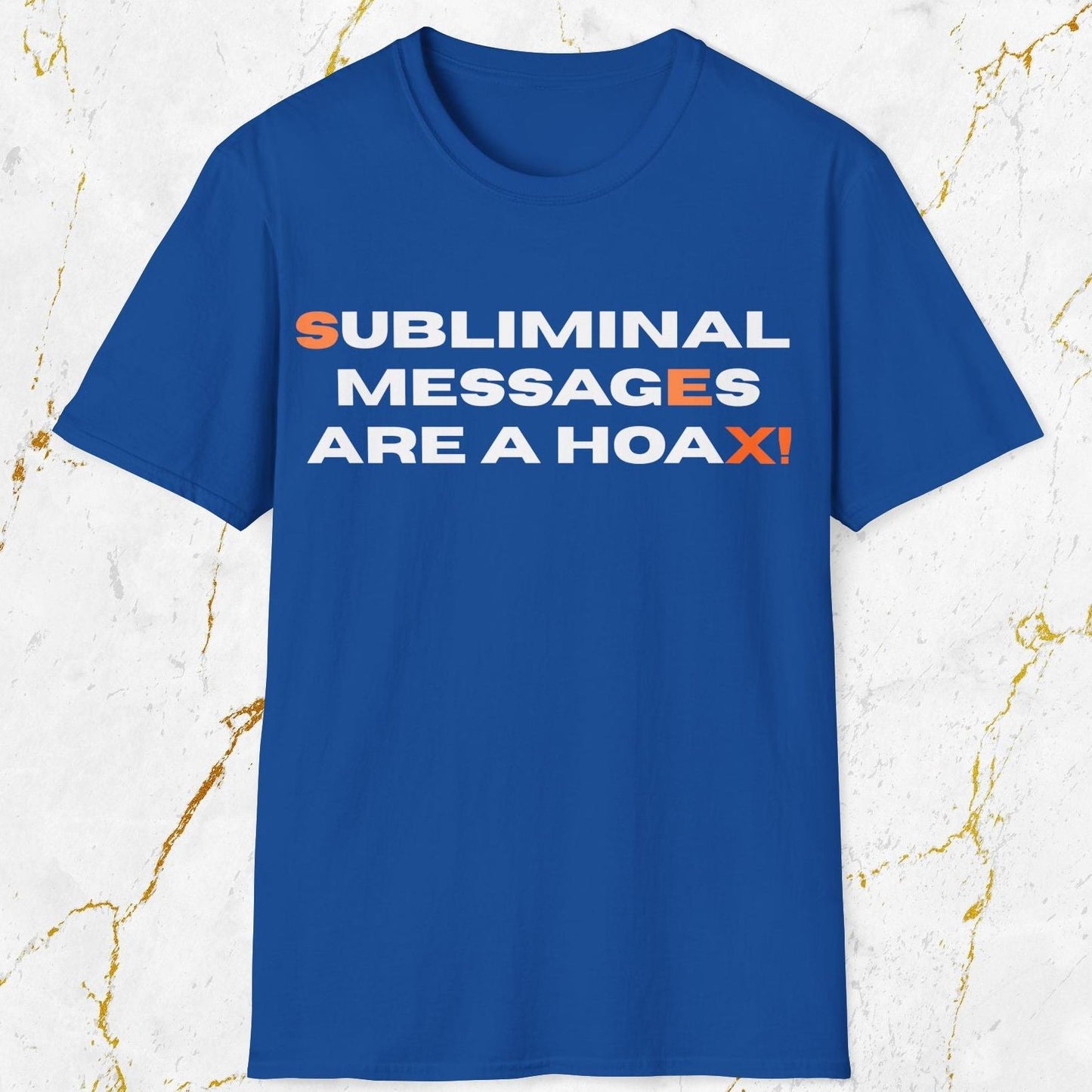 Subliminal T-Shirt