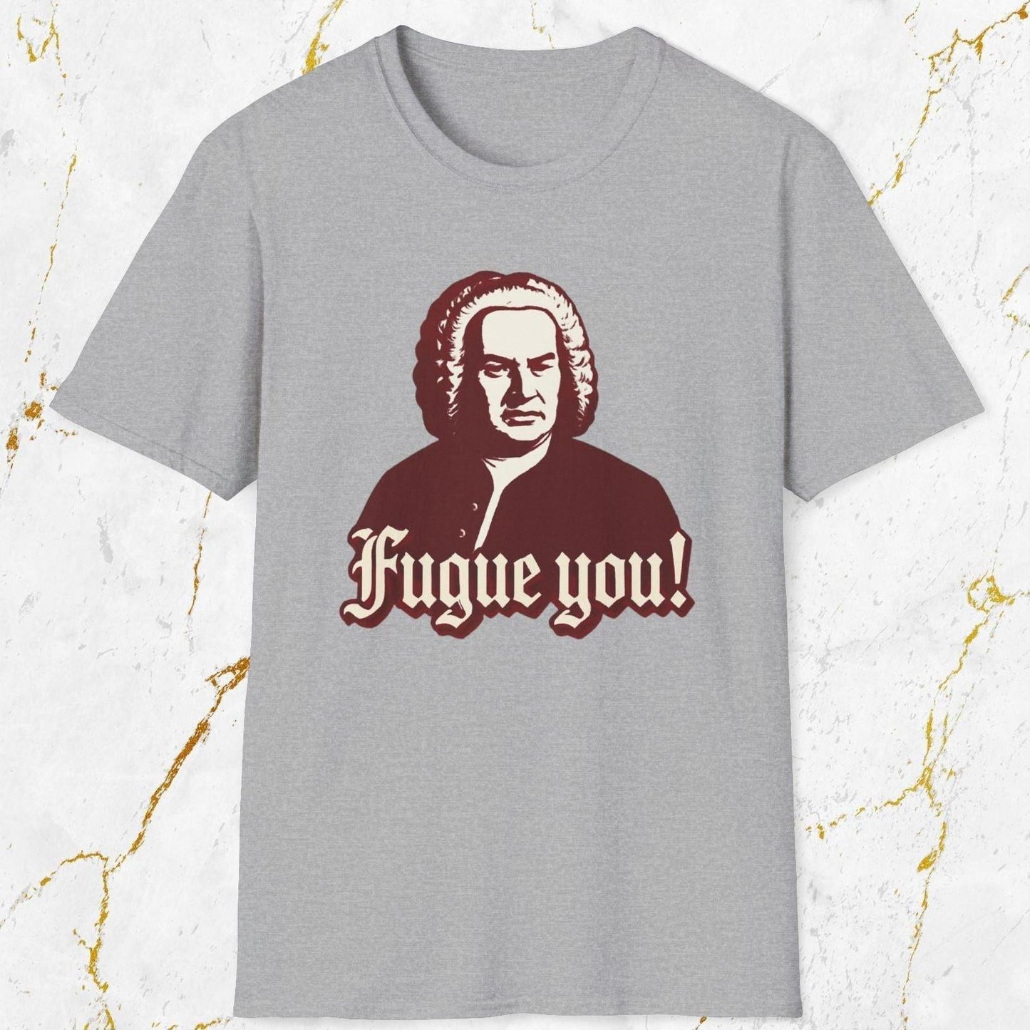 Fugue You T-Shirt