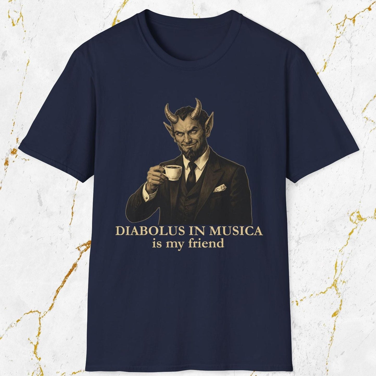 Diabolus in Musica T-Shirt