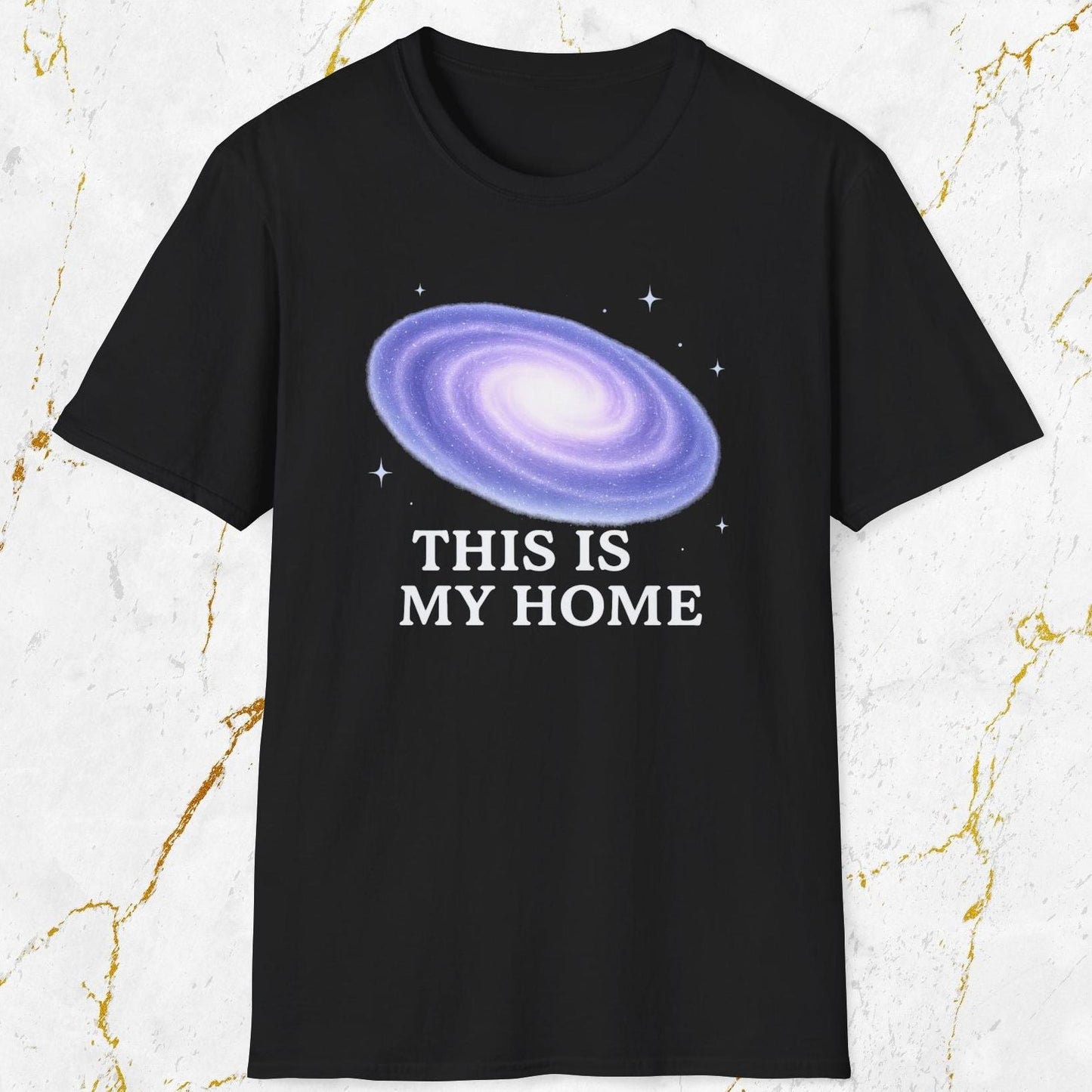This Is My Home T-Shirt