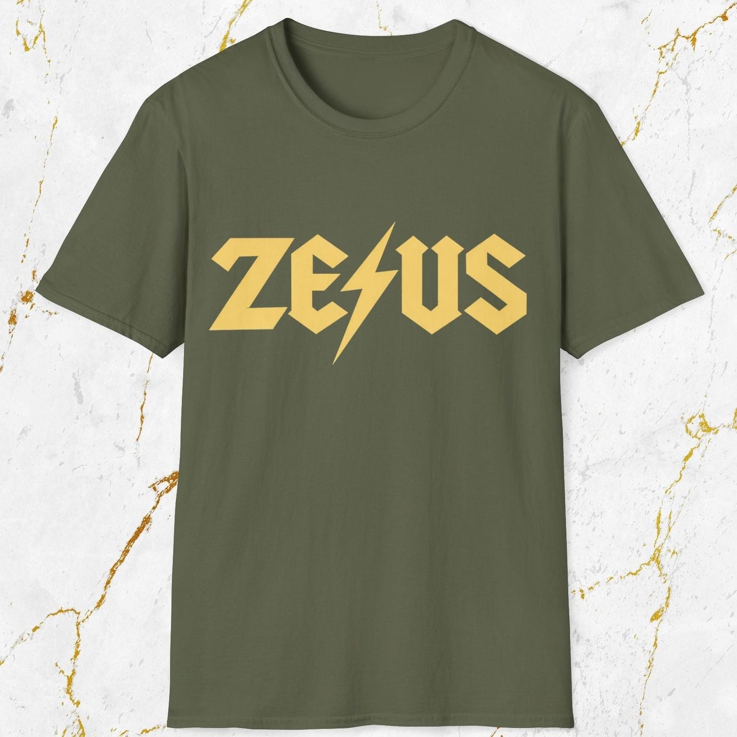 Zeus T-Shirt