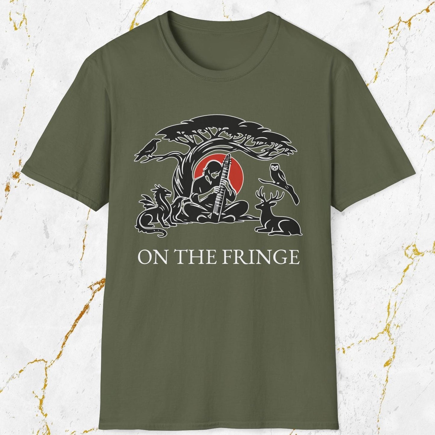 On the Fringe T-Shirt