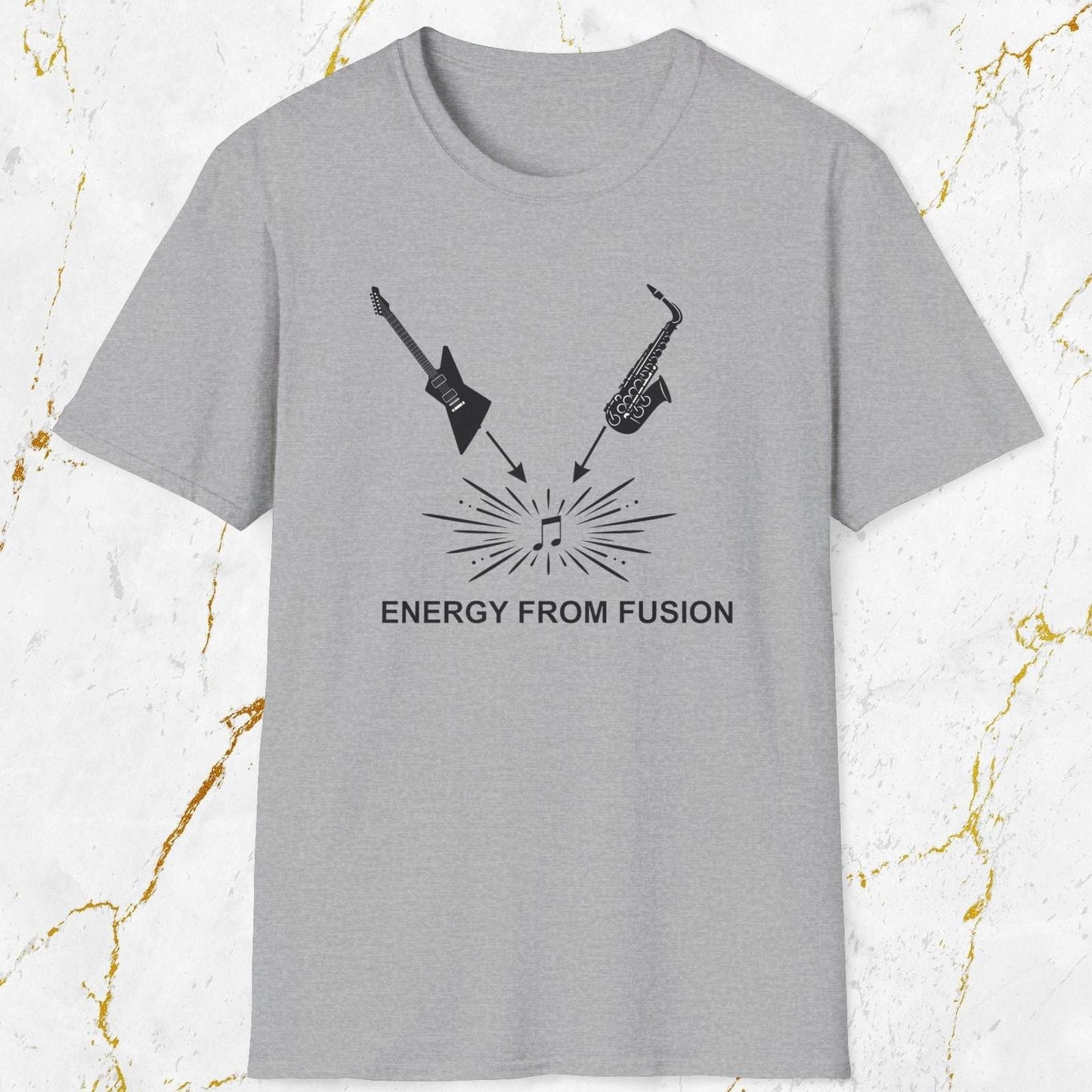 Energy from Fusion T-Shirt