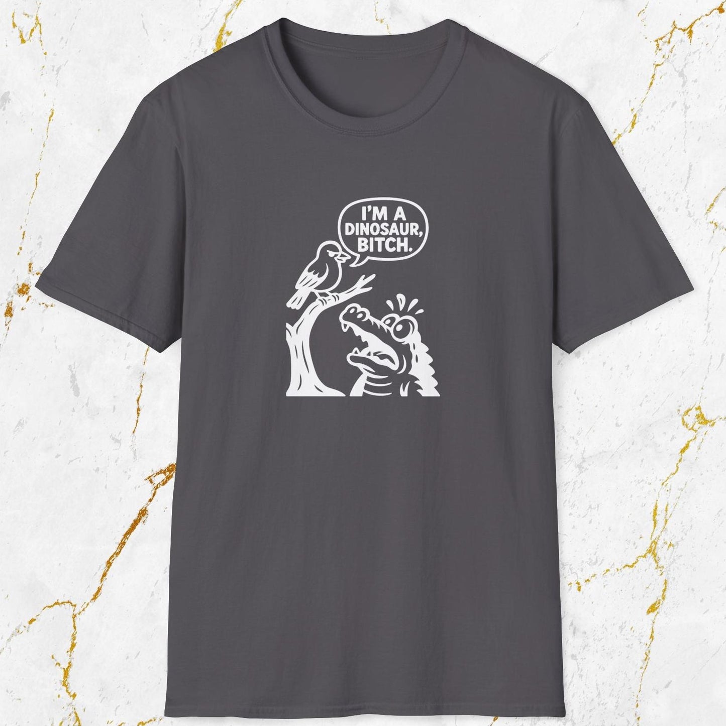 I'm a Dinosaur T-Shirt