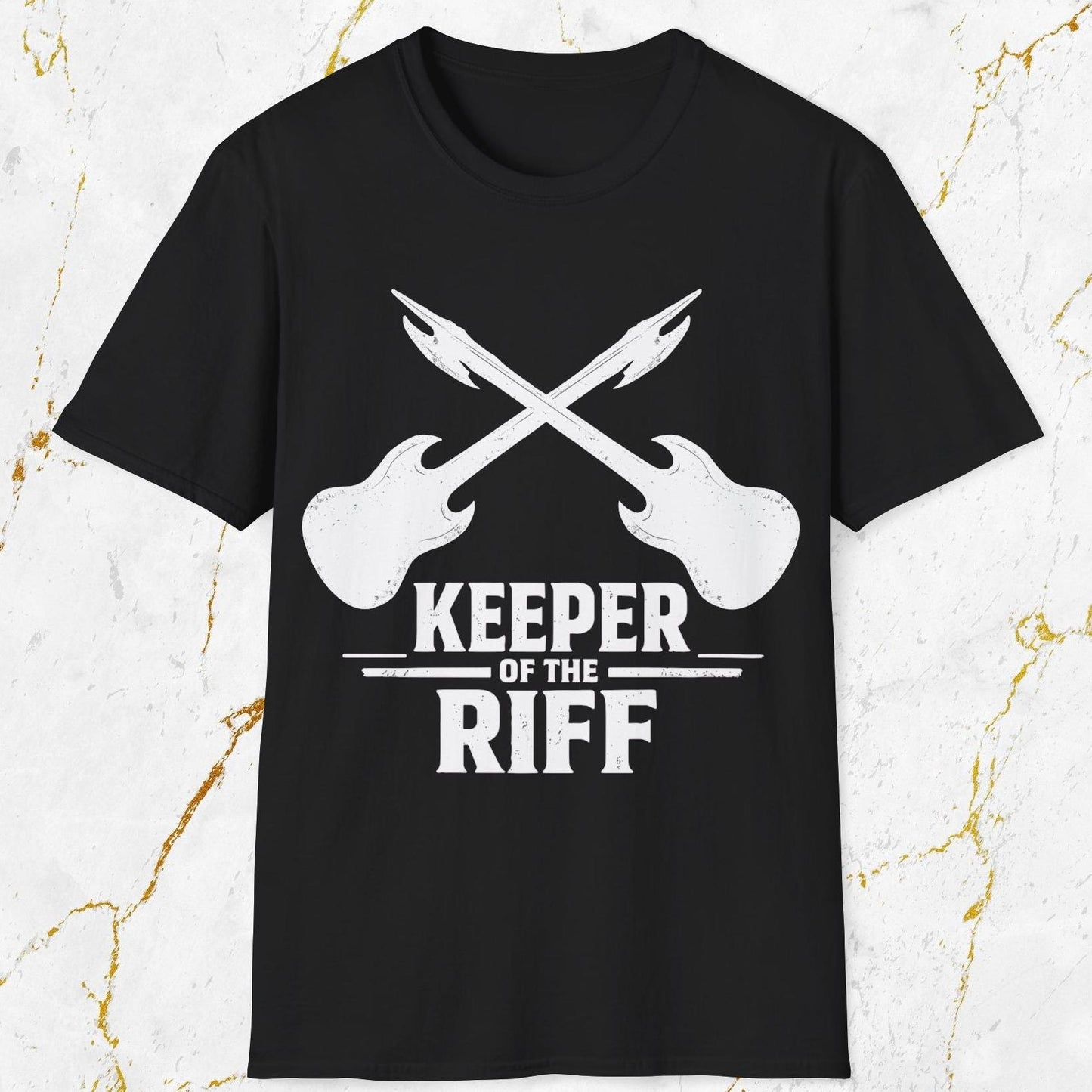 Keeper of the Riff T-Shirt
