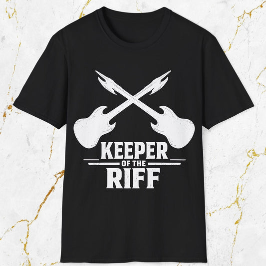 Keeper of the Riff T-Shirt