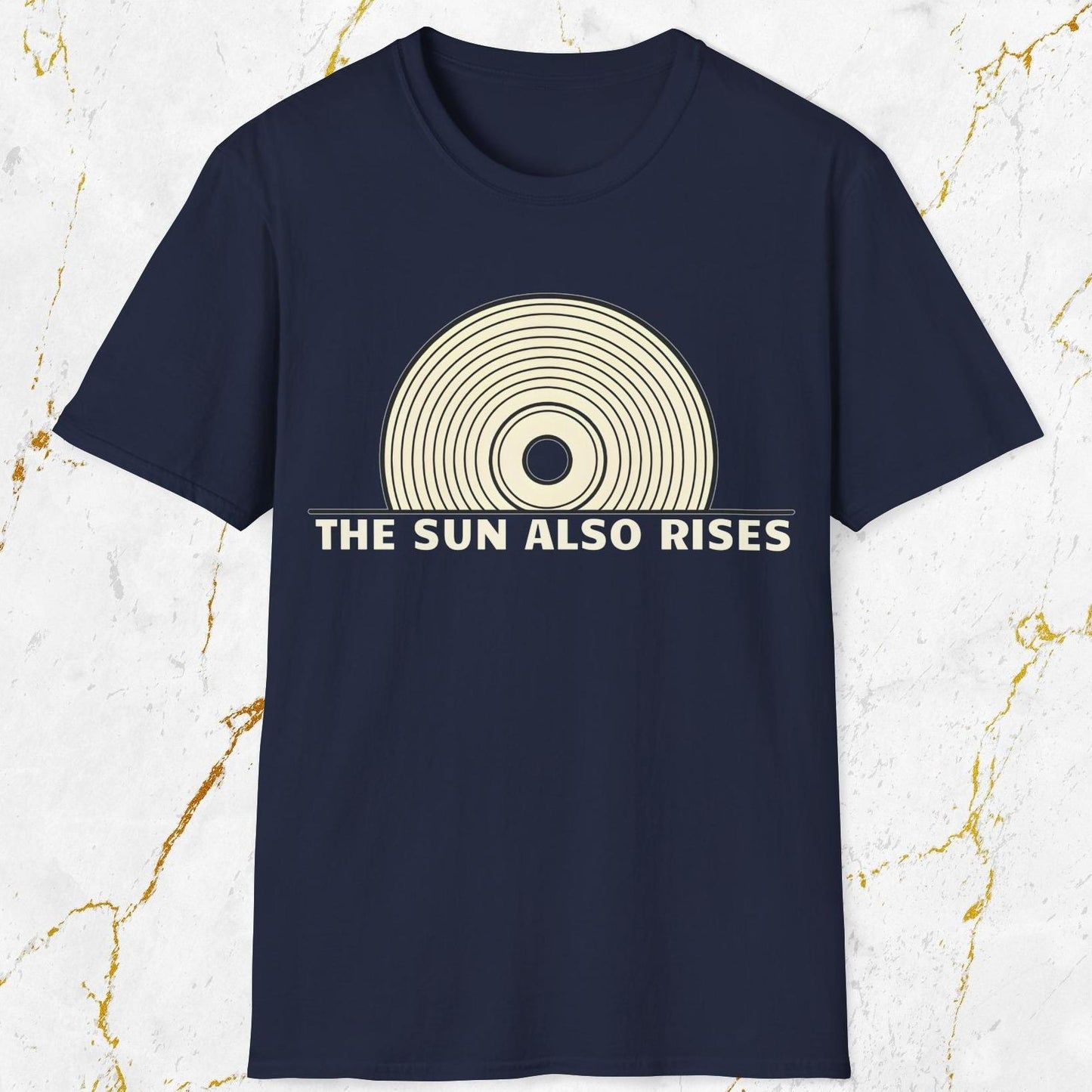 The Sun Also Rises T-Shirt