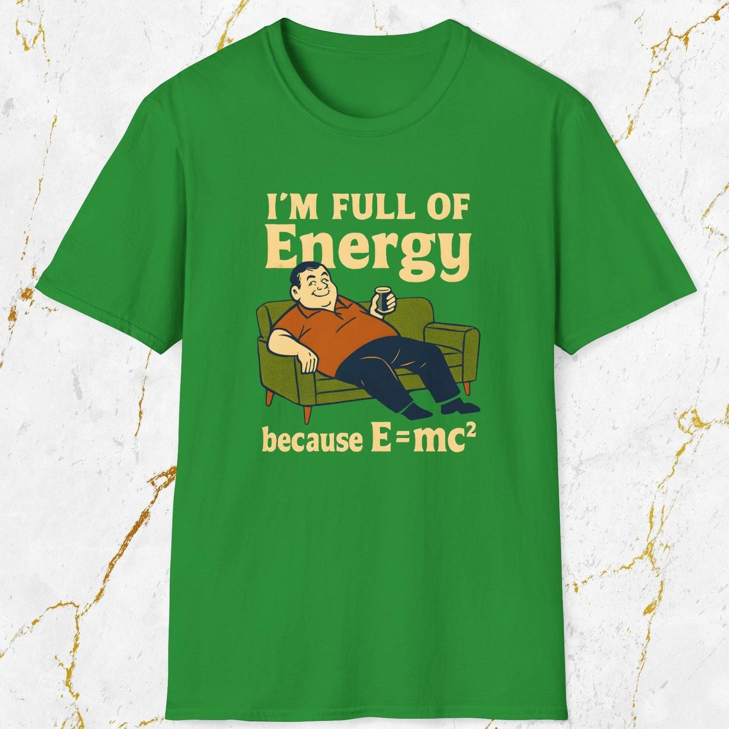 Full of Energy T-Shirt
