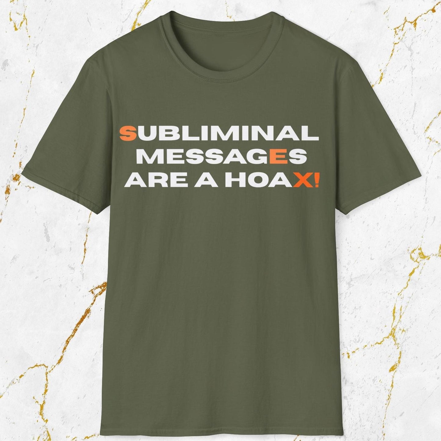 Subliminal T-Shirt