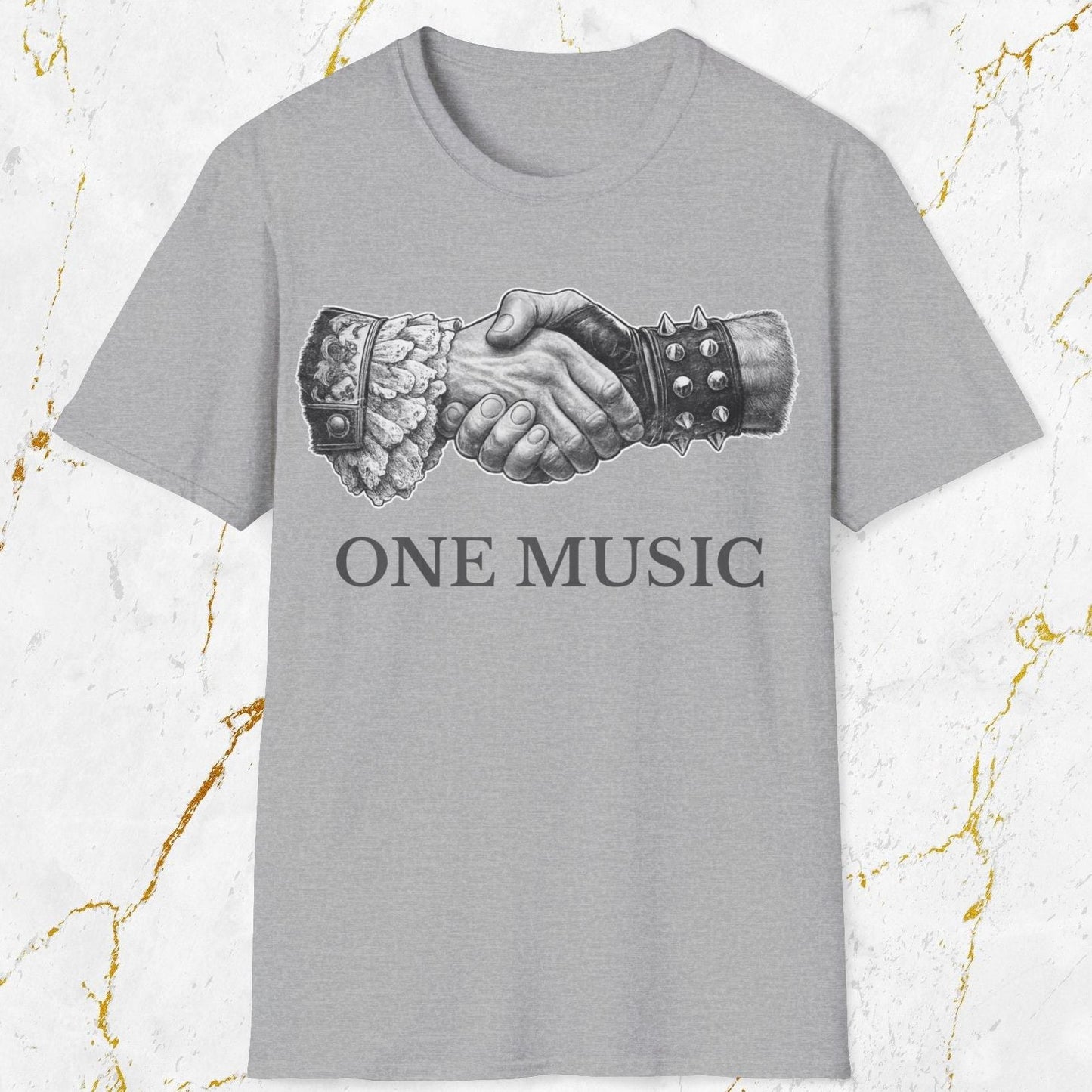 One Music T-Shirt