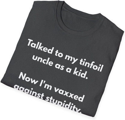 Tinfoil Uncle T-Shirt