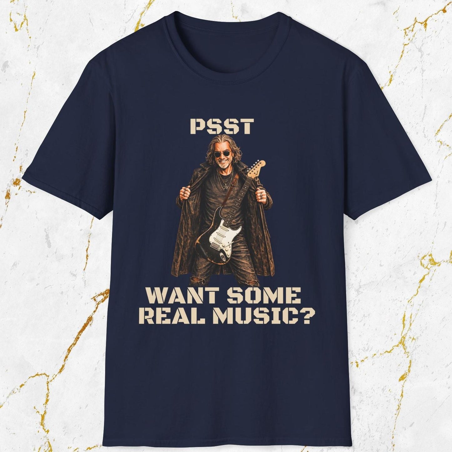 Want Some Real Music T-Shirt