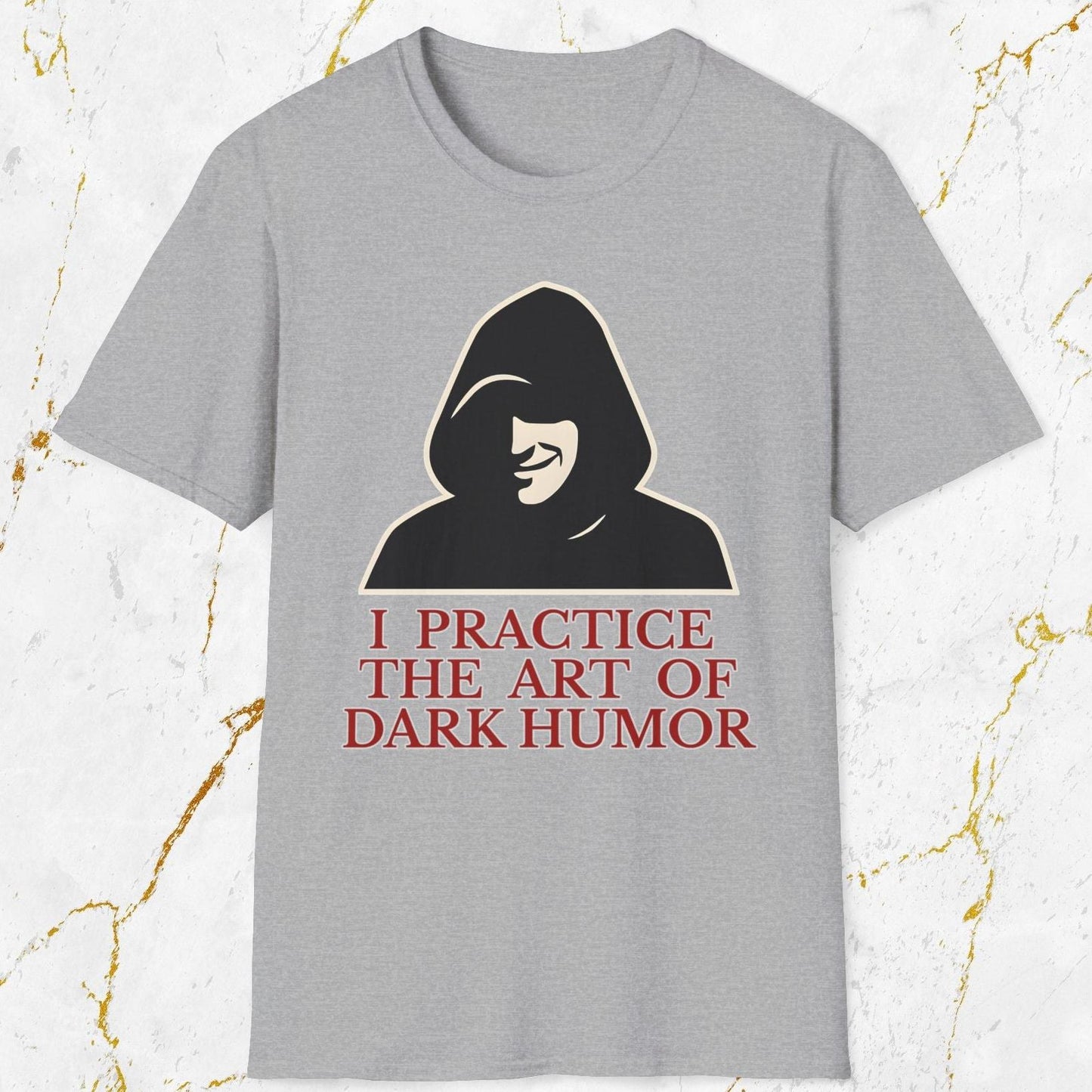 Art of Dark Humor T-Shirt