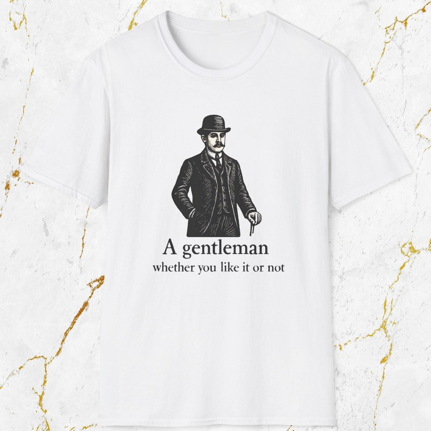A Gentleman T-Shirt