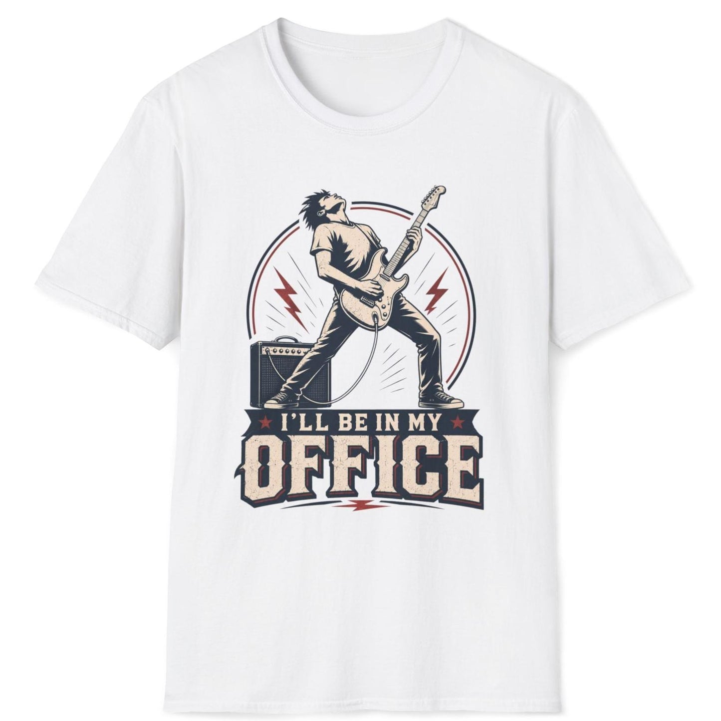 I'll Be in My Office T-Shirt
