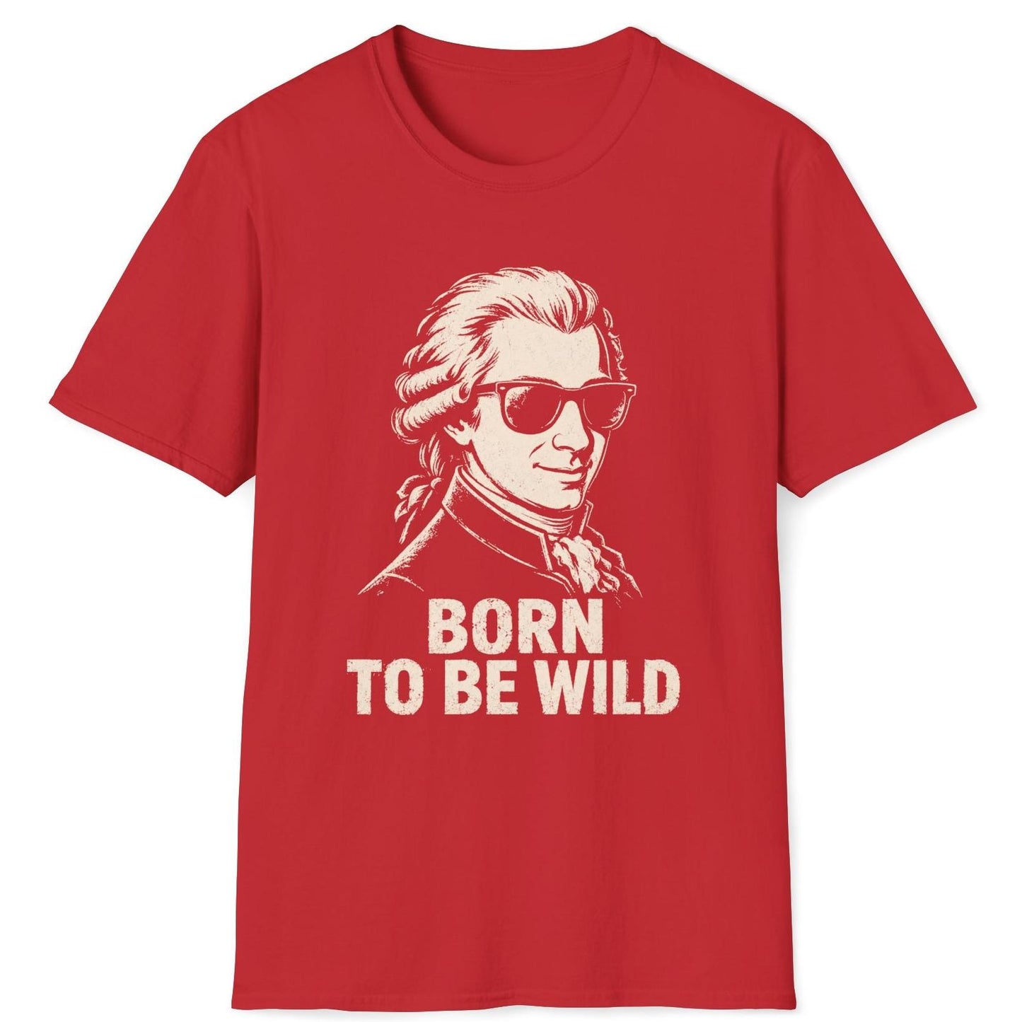 Born To Be Wild T-Shirt