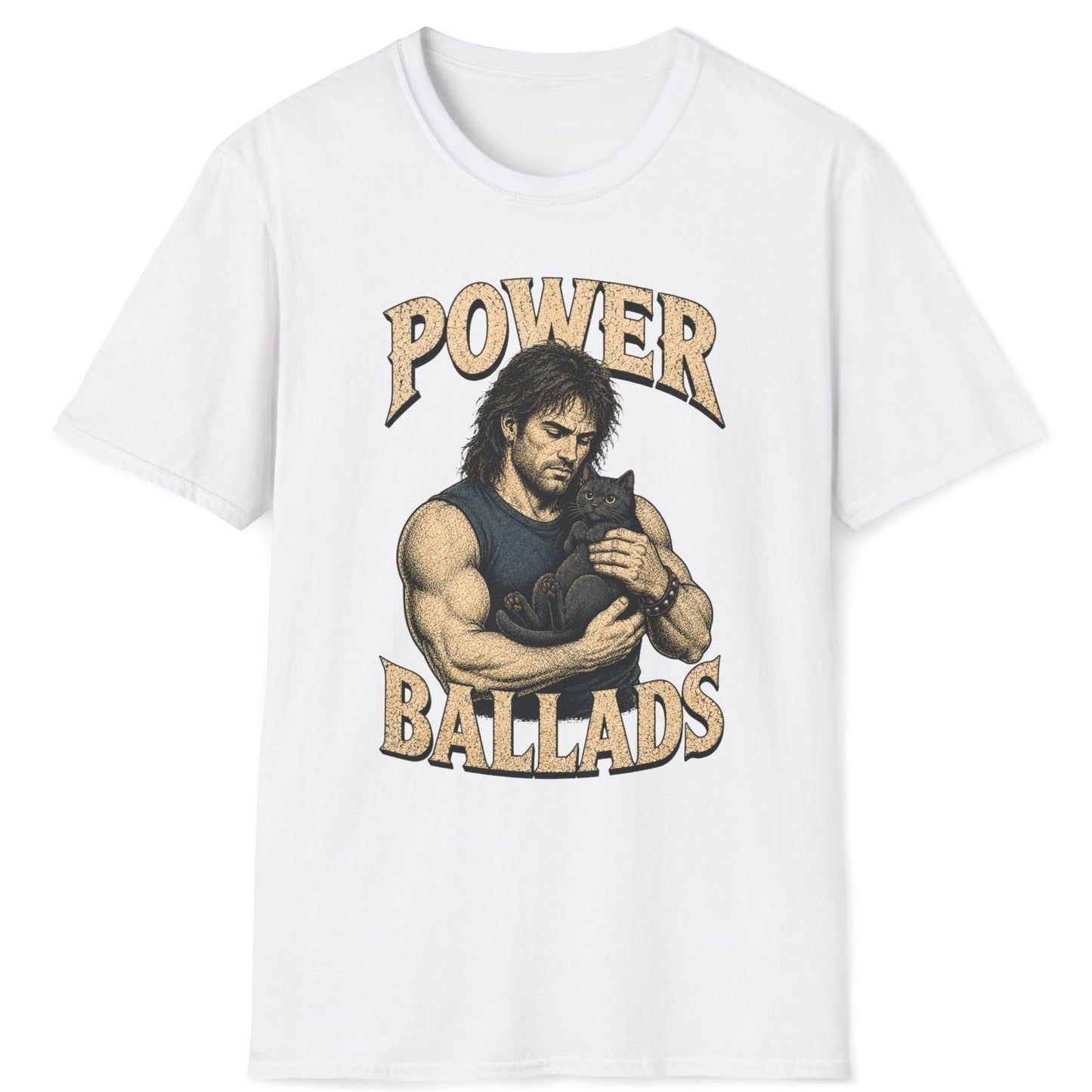 Power Ballads T-Shirt
