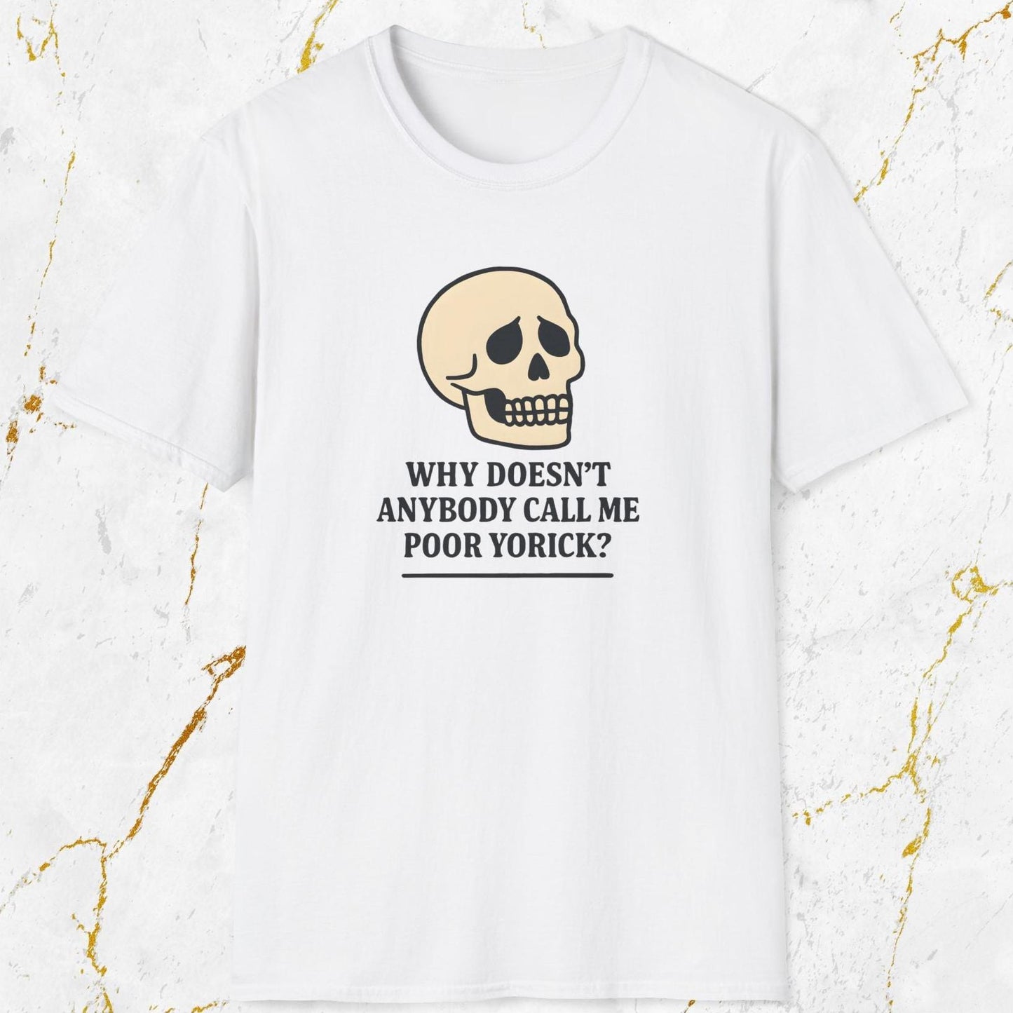 Poor Yorick T-Shirt