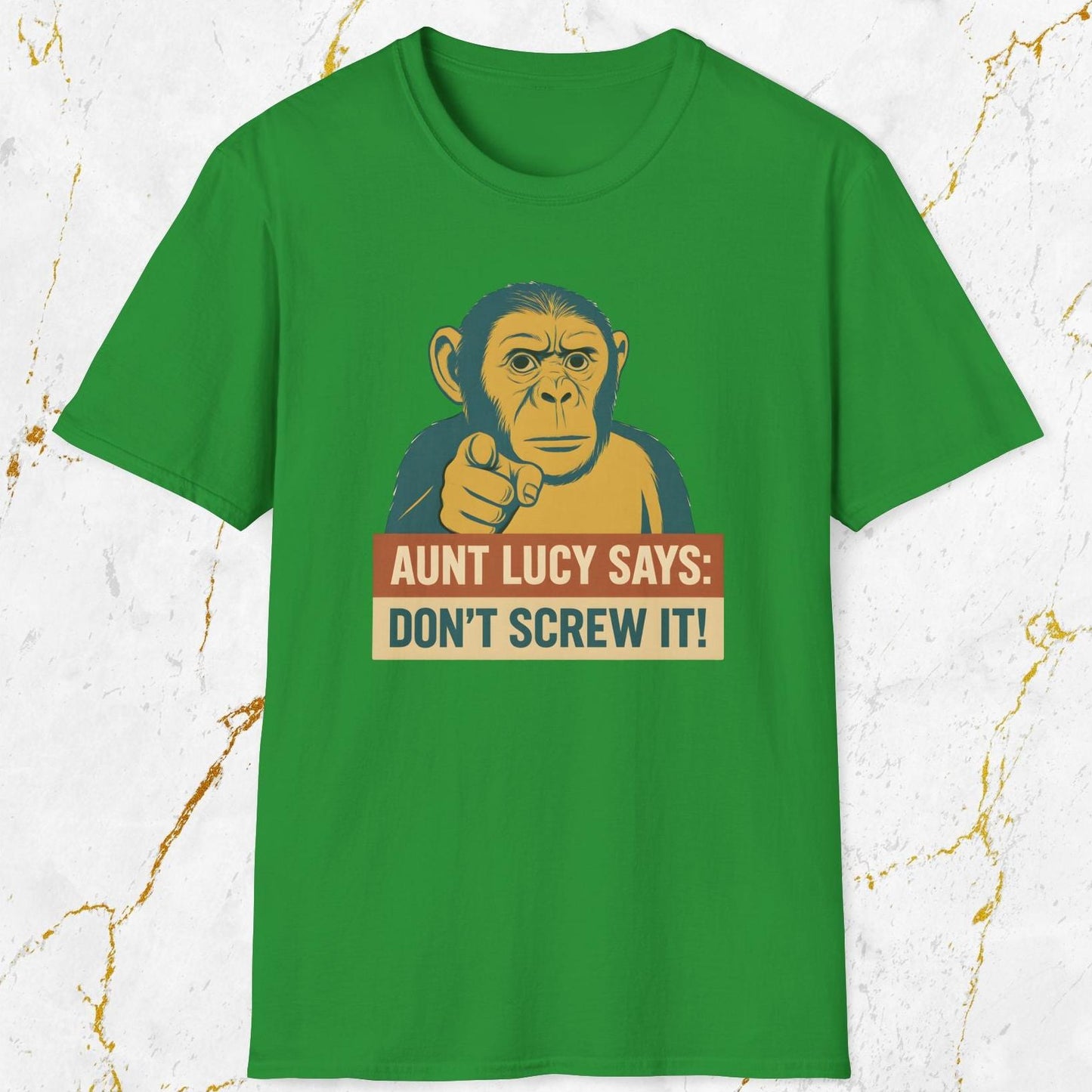 Aunt Lucy T-Shirt