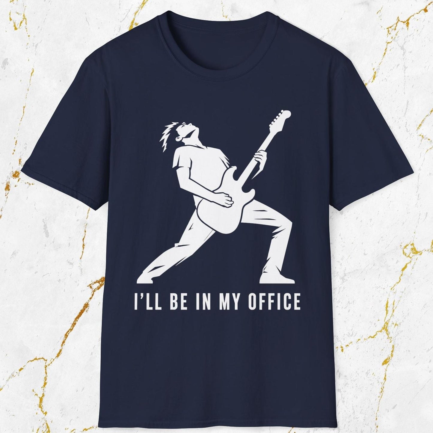 I'll Be in My Office T-Shirt