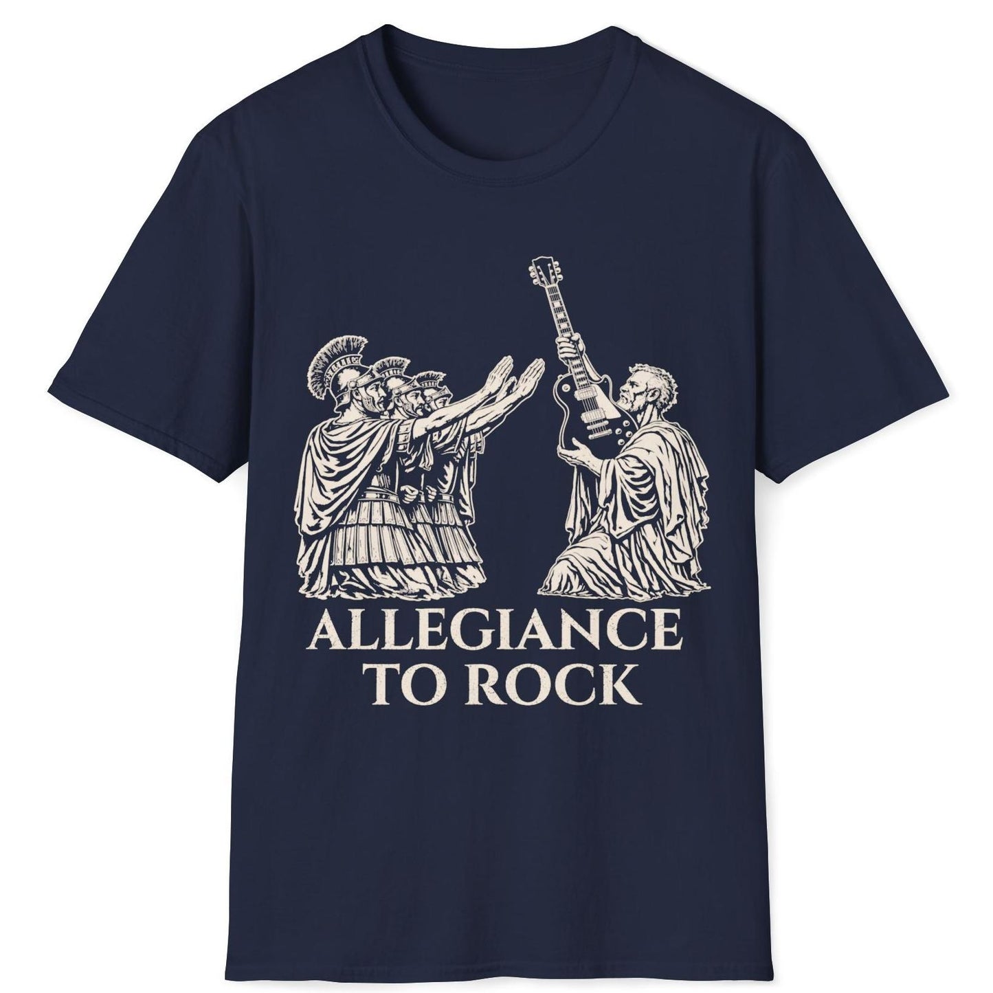 Allegiance to Rock T-Shirt