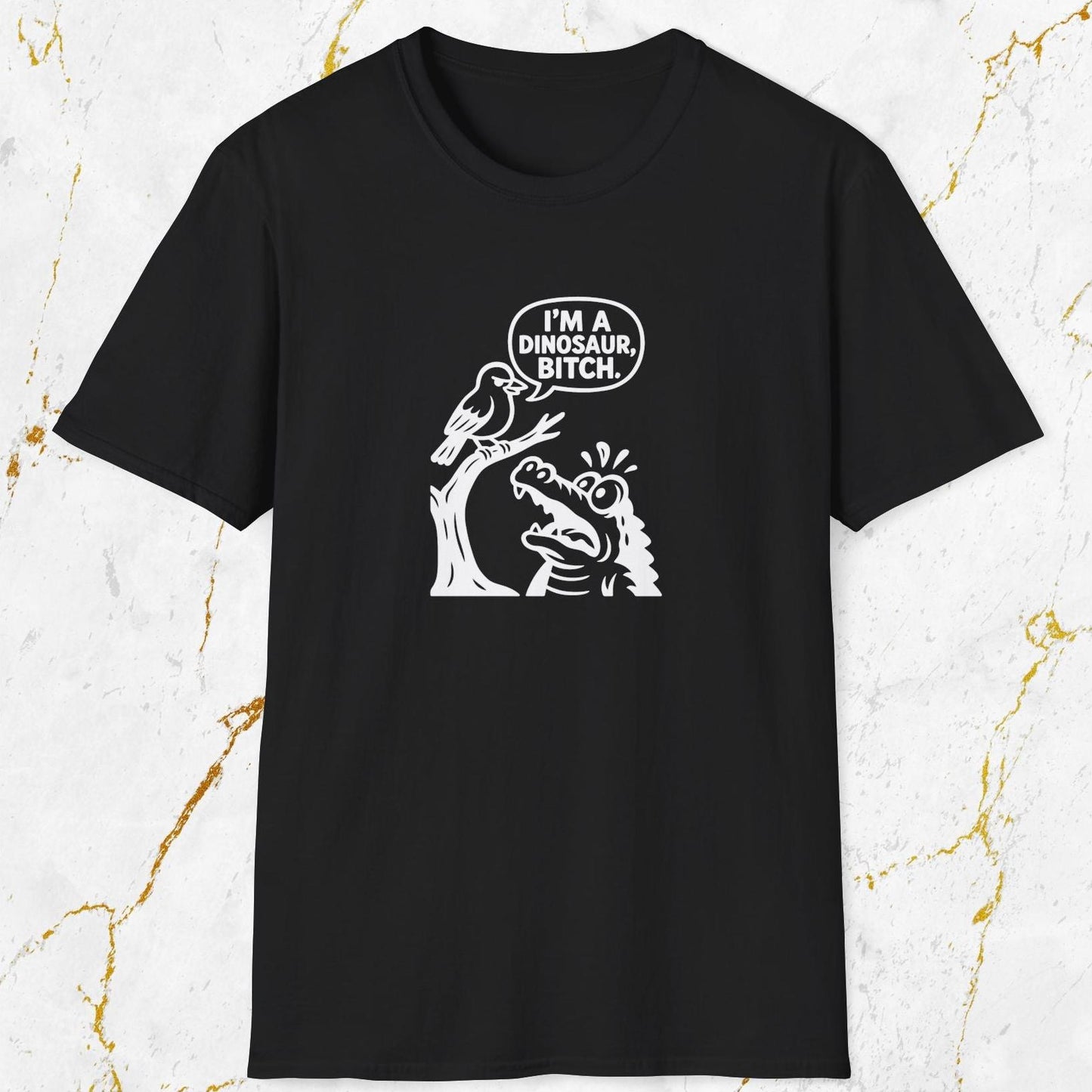 I'm a Dinosaur T-Shirt