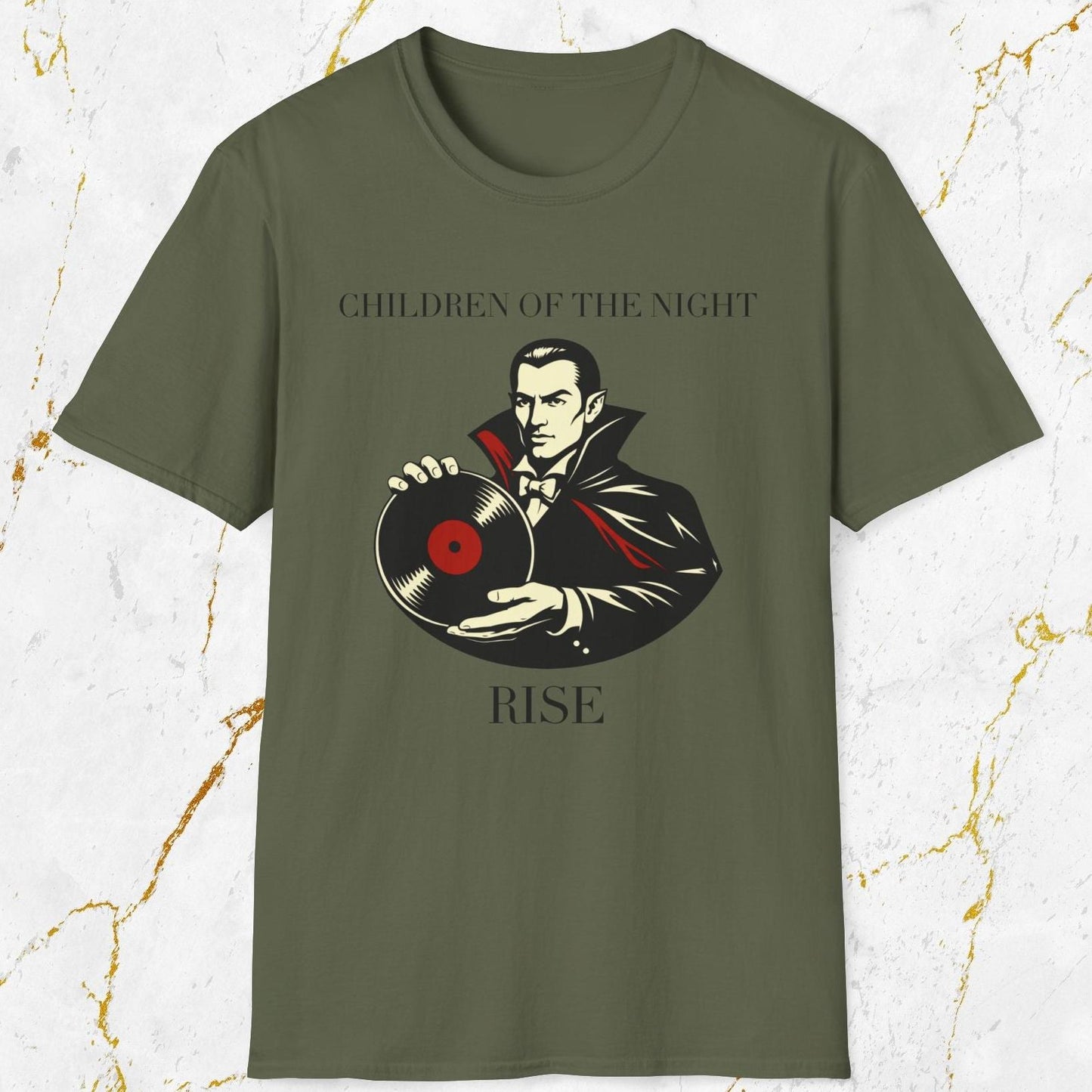 Children of the Night T-Shirt