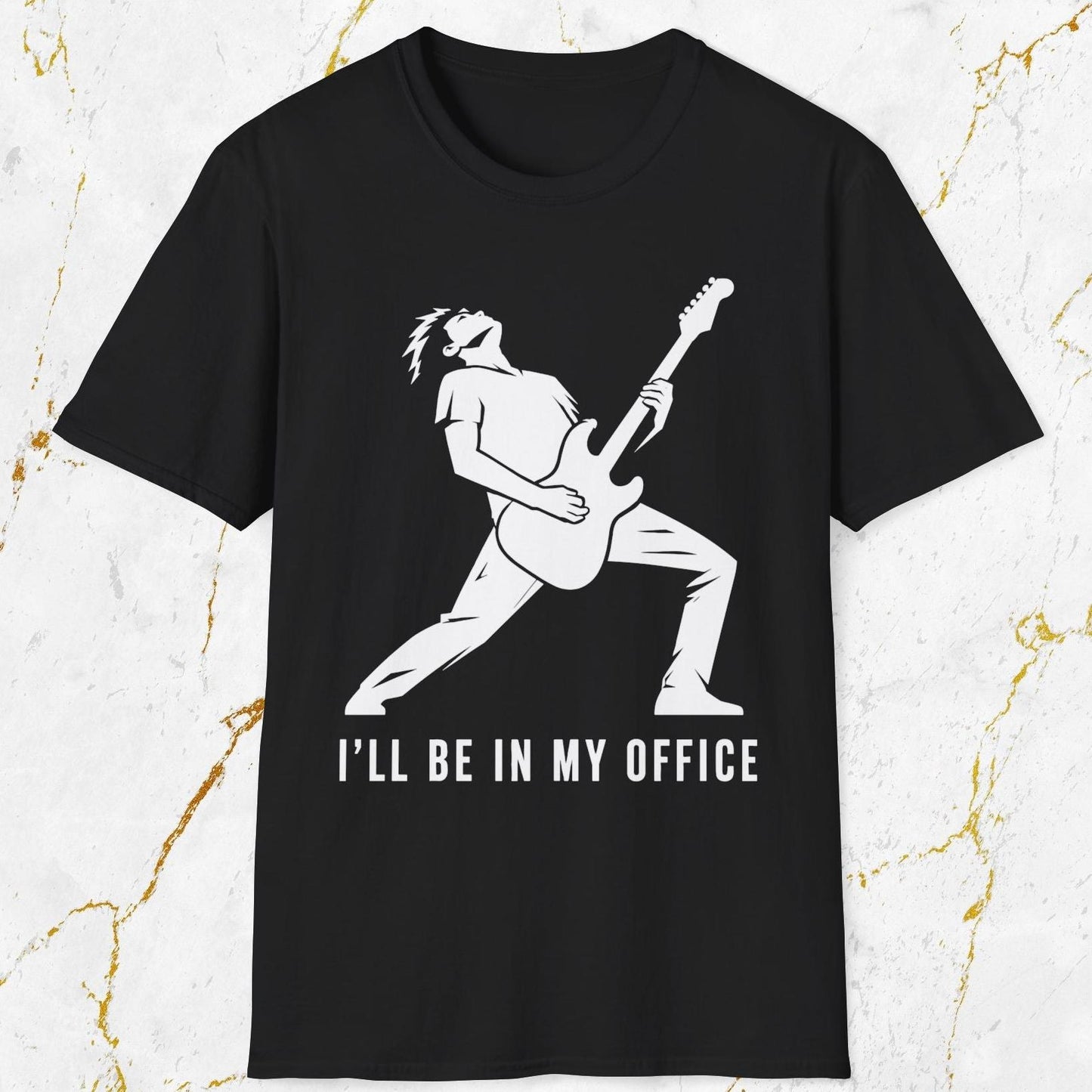 I'll Be in My Office T-Shirt
