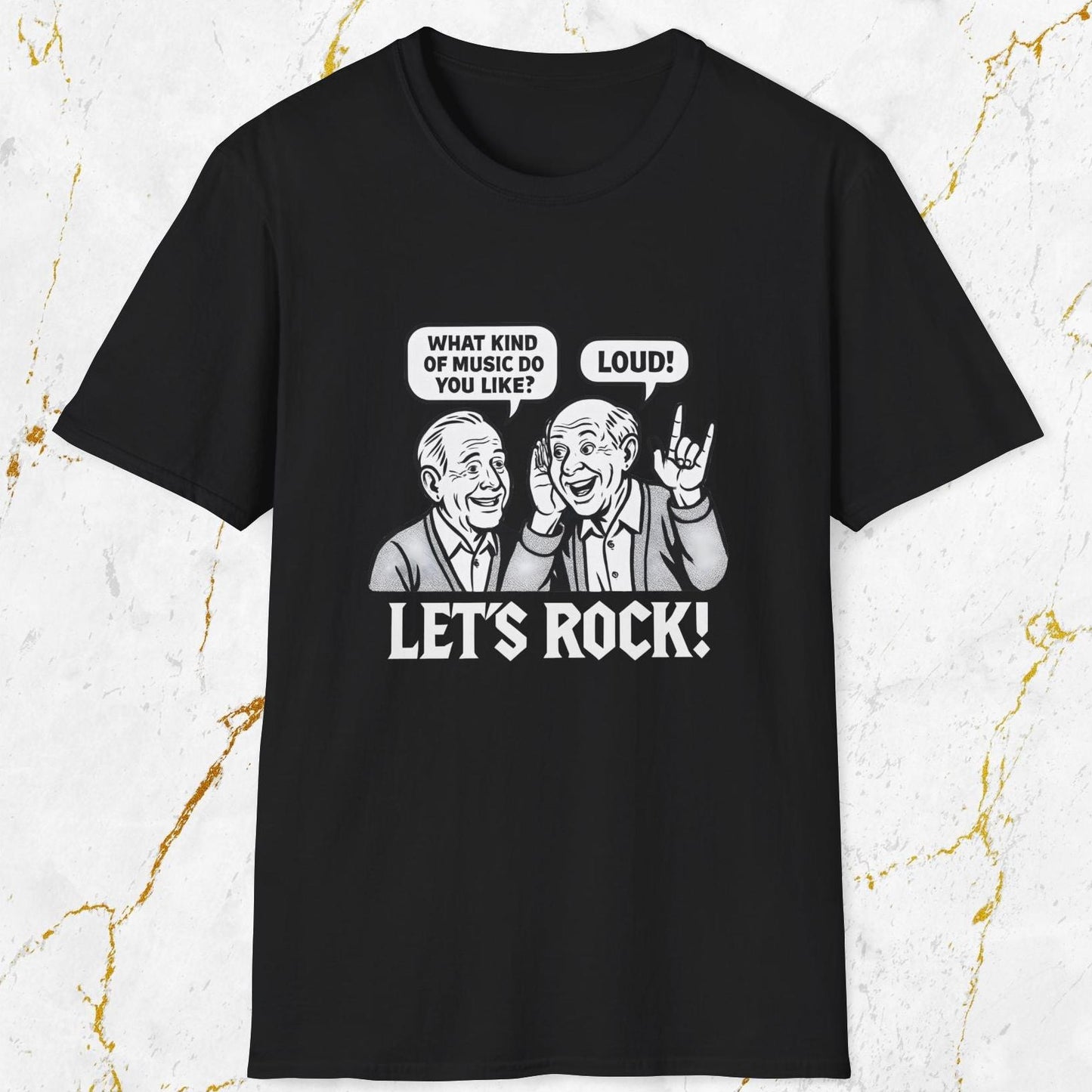 Let's Rock T-Shirt