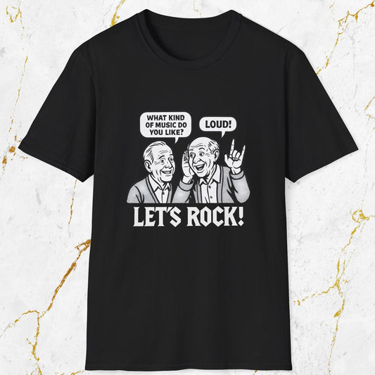Let's Rock T-Shirt