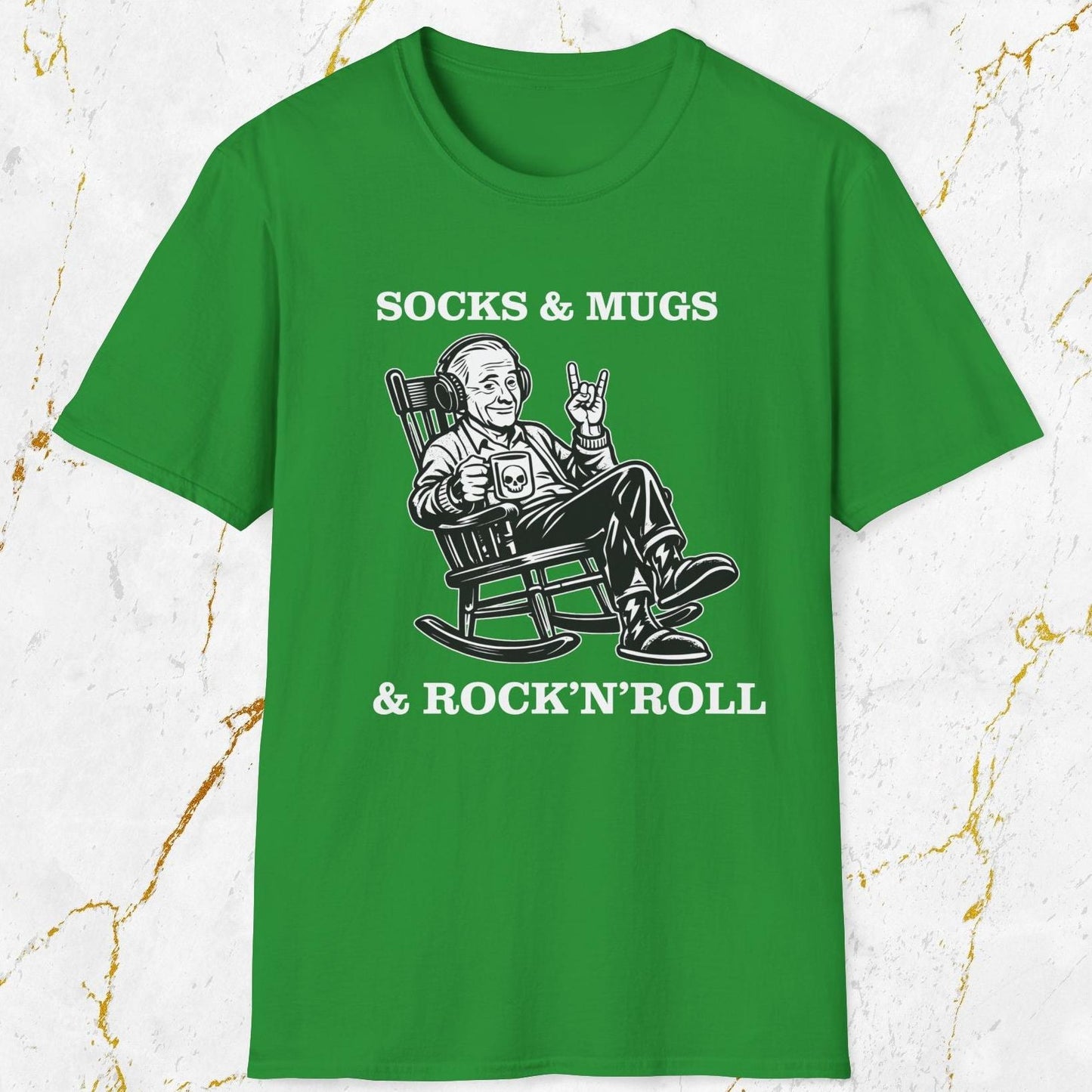Socks and Mugs T-Shirt