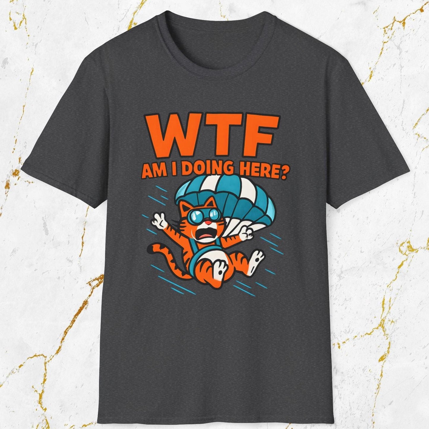 WTF T-Shirt