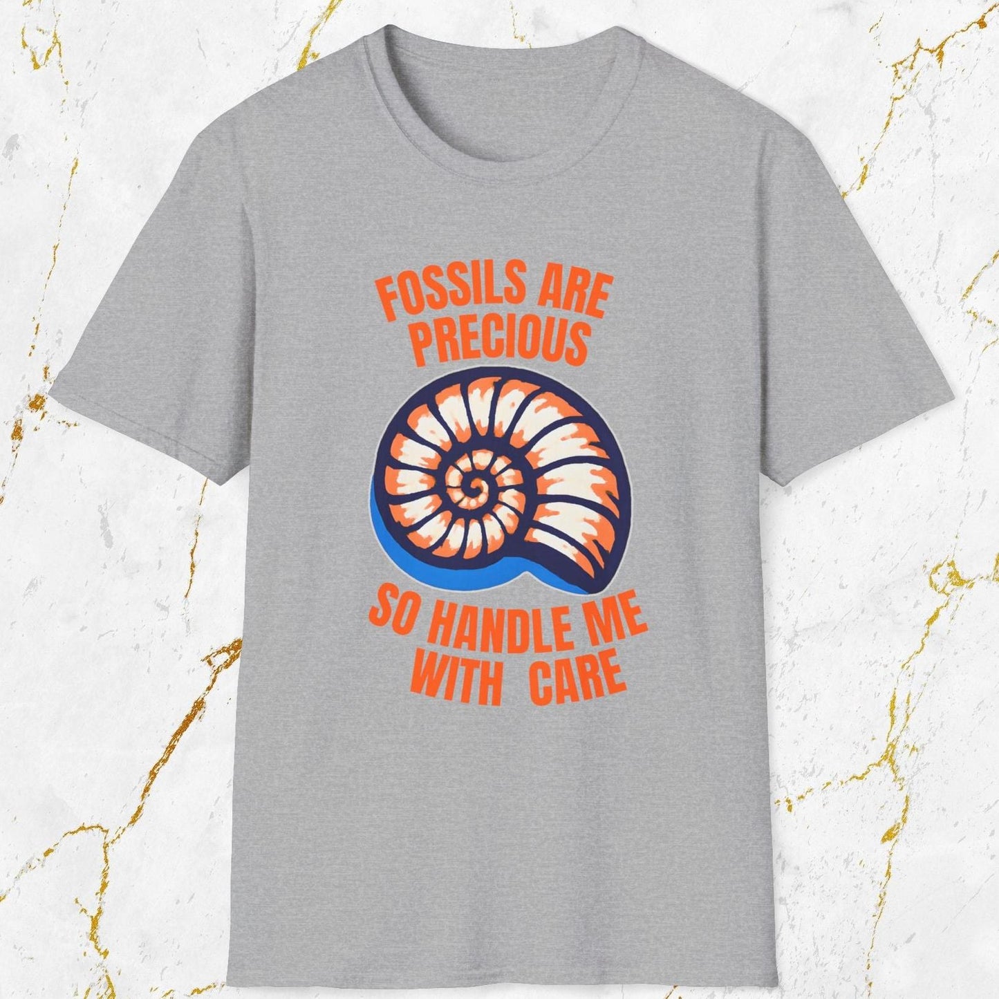 Fossils Are Precious T-Shirt