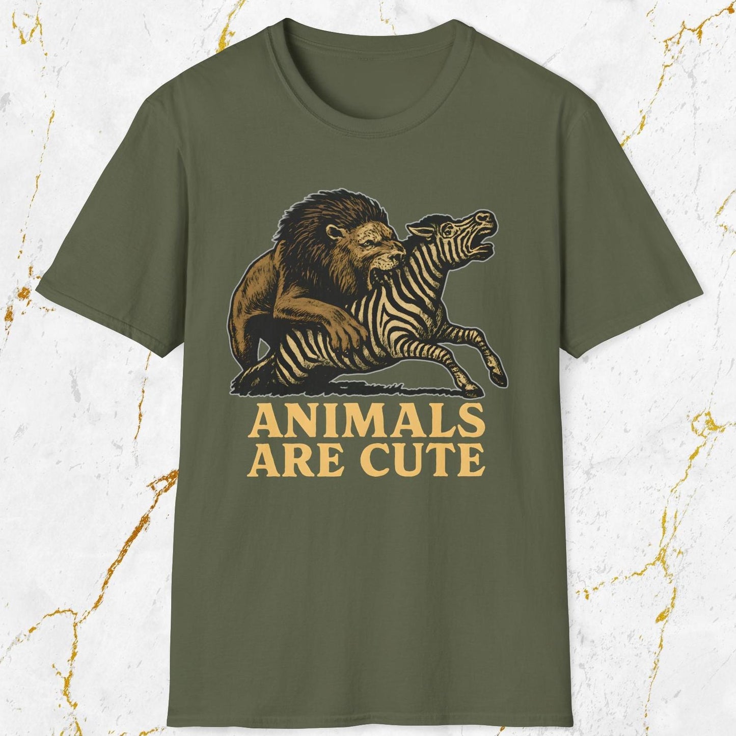 Animals Are Cute T-Shirt