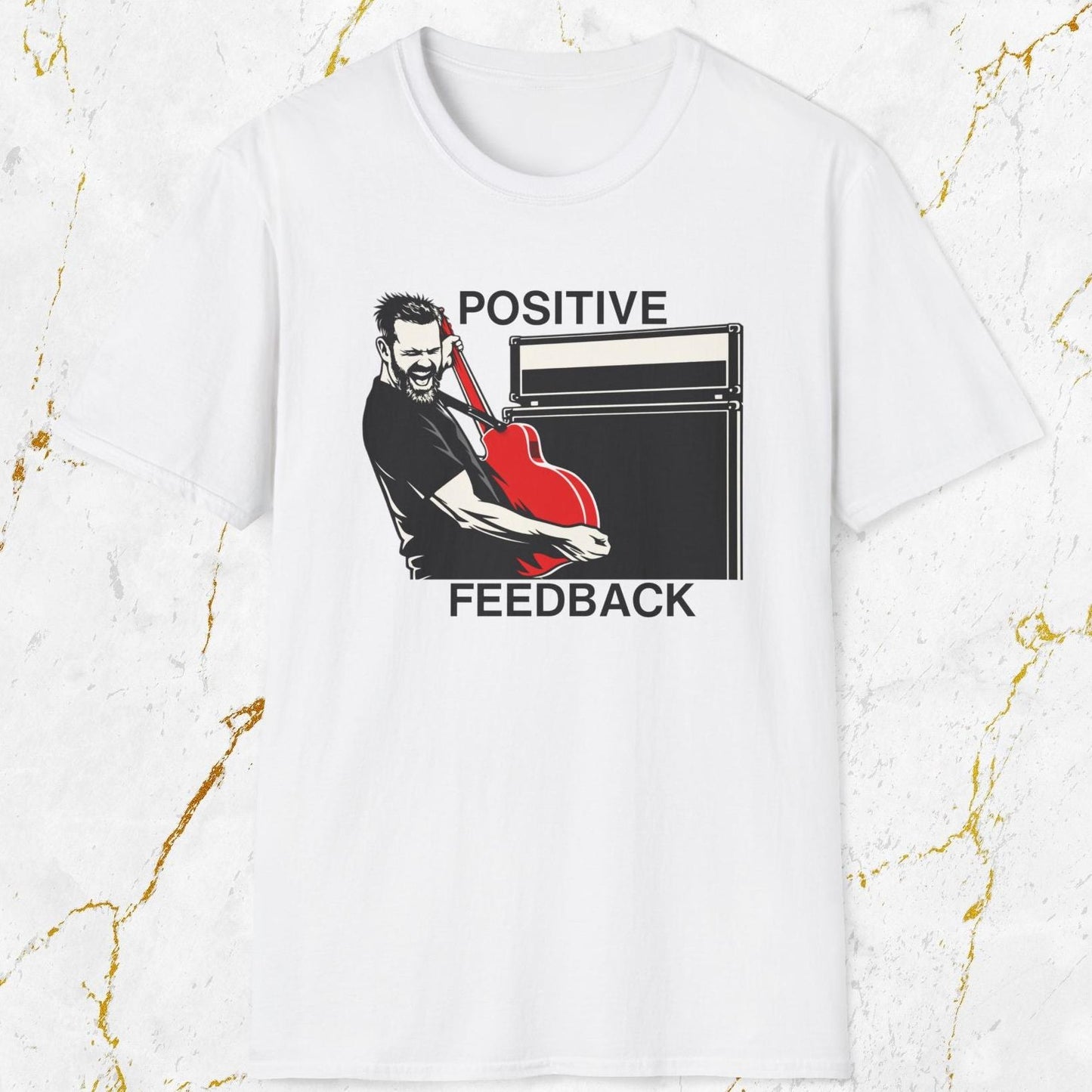 Positive Feedback T-Shirt