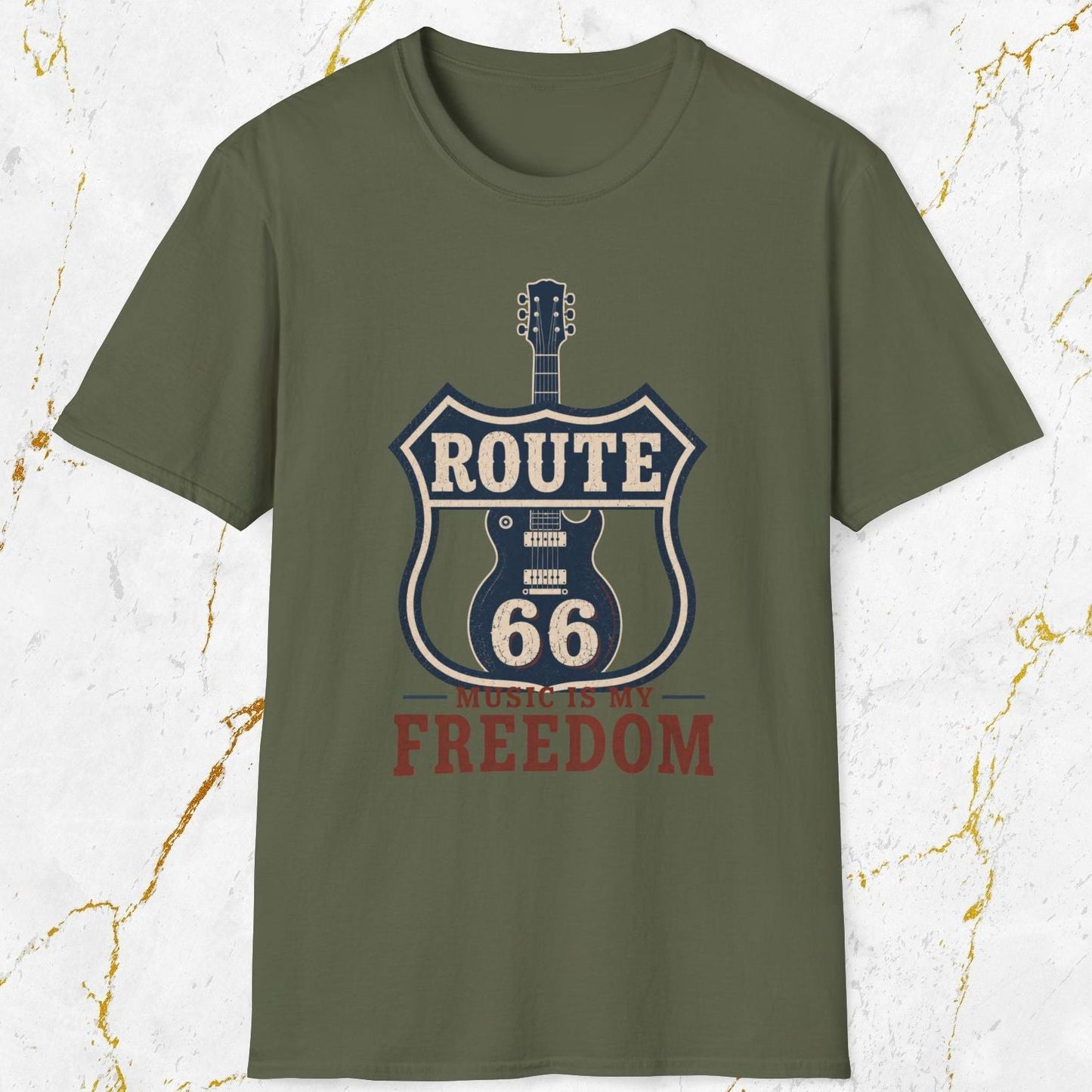 Route 66 T-Shirt