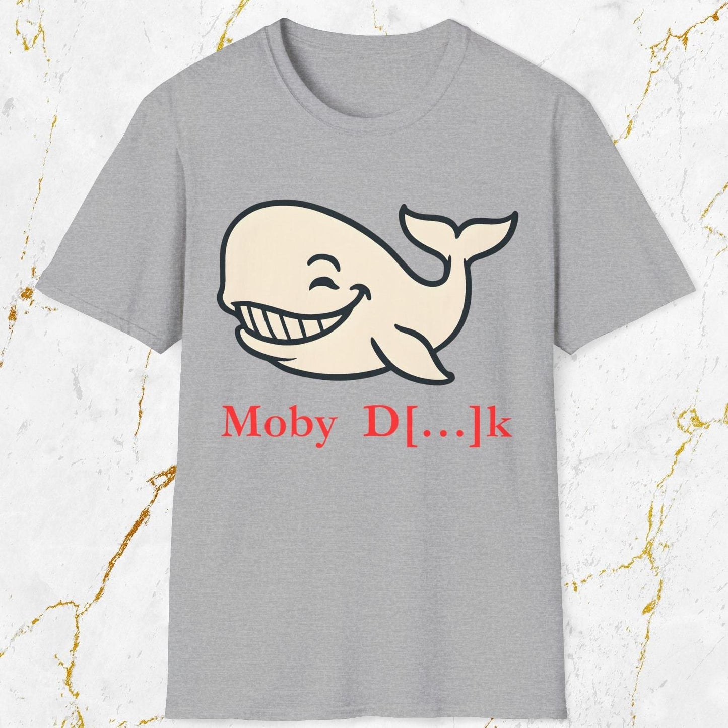 Moby Dick T-Shirt