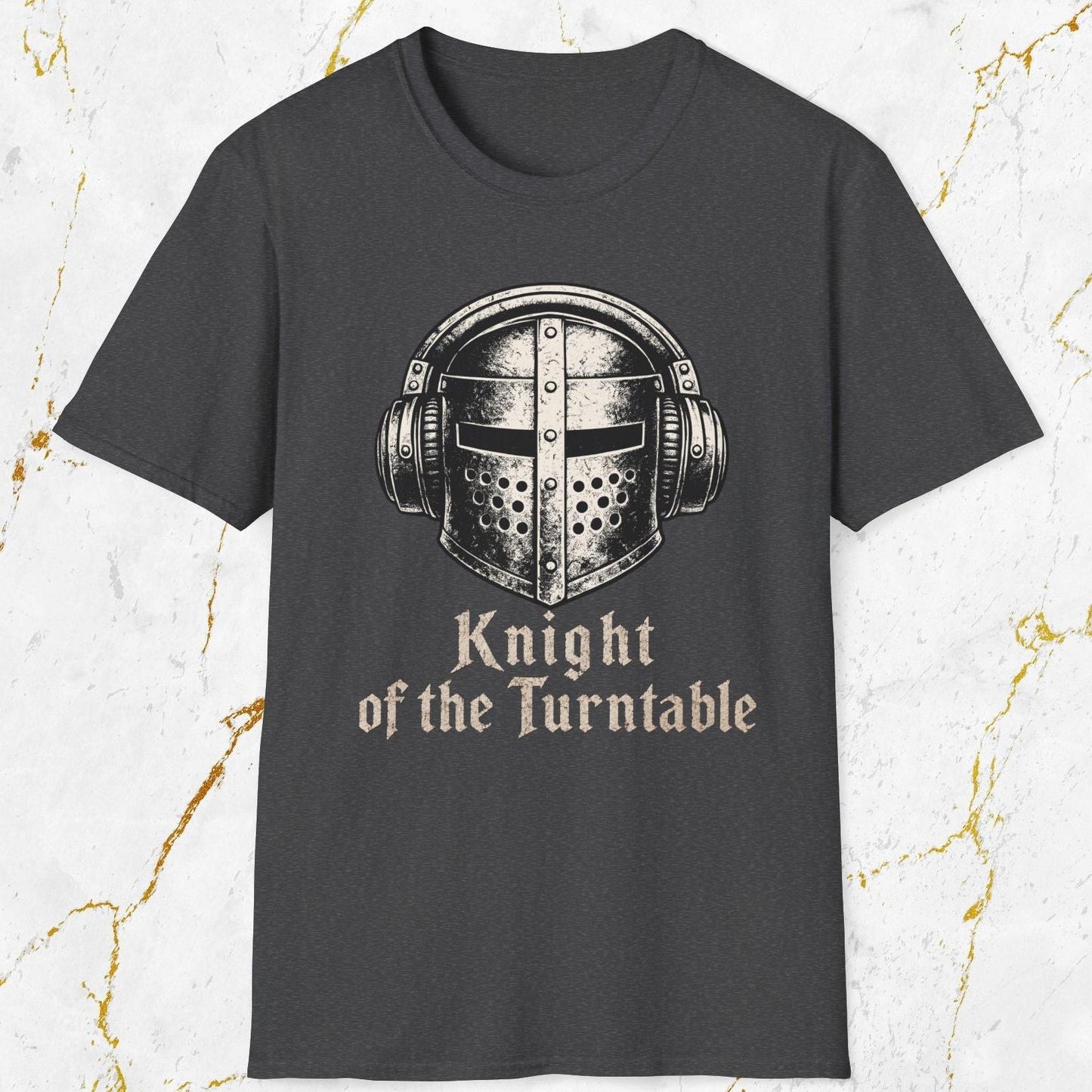 Knight of the Turntable T-Shirt
