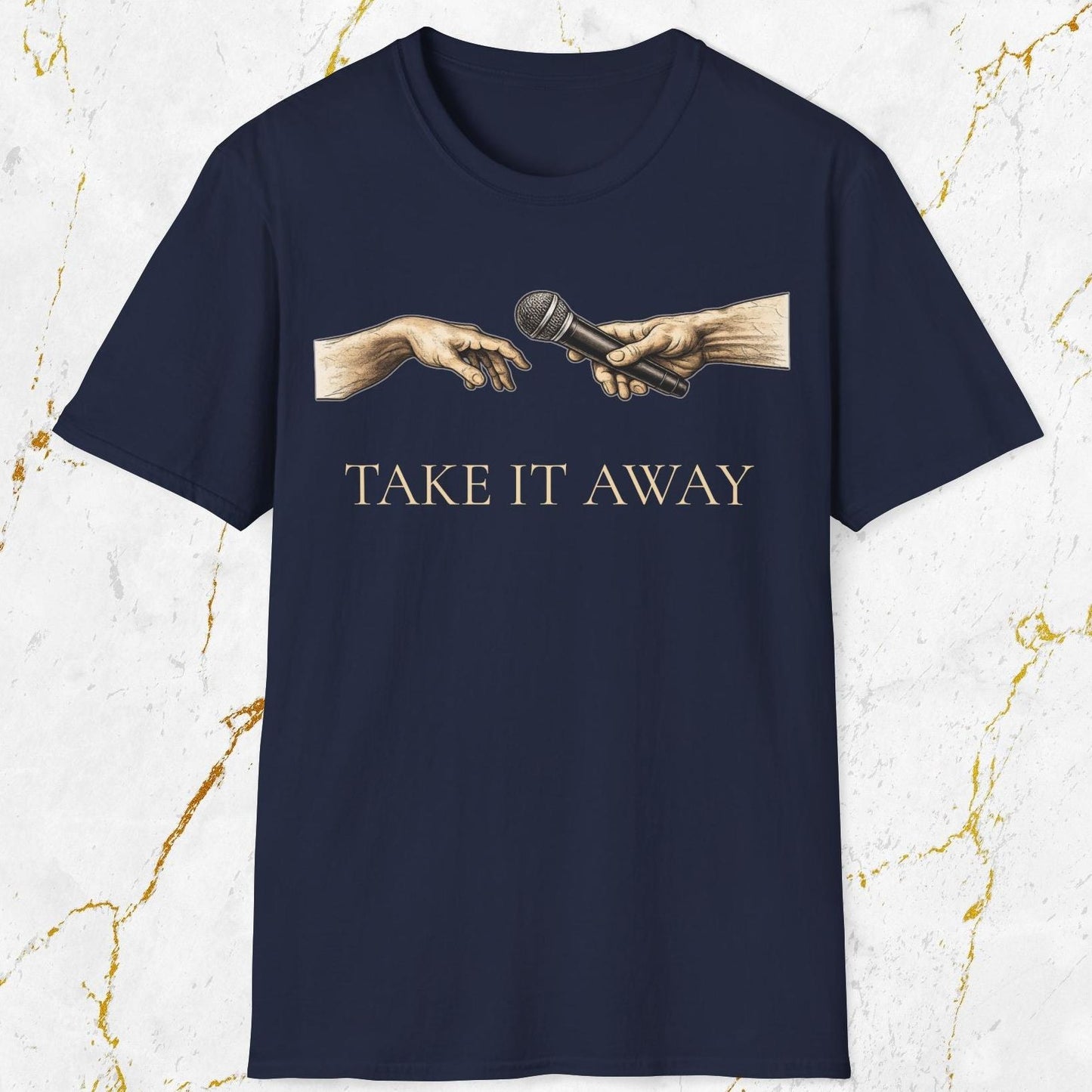Take It Away T-Shirt