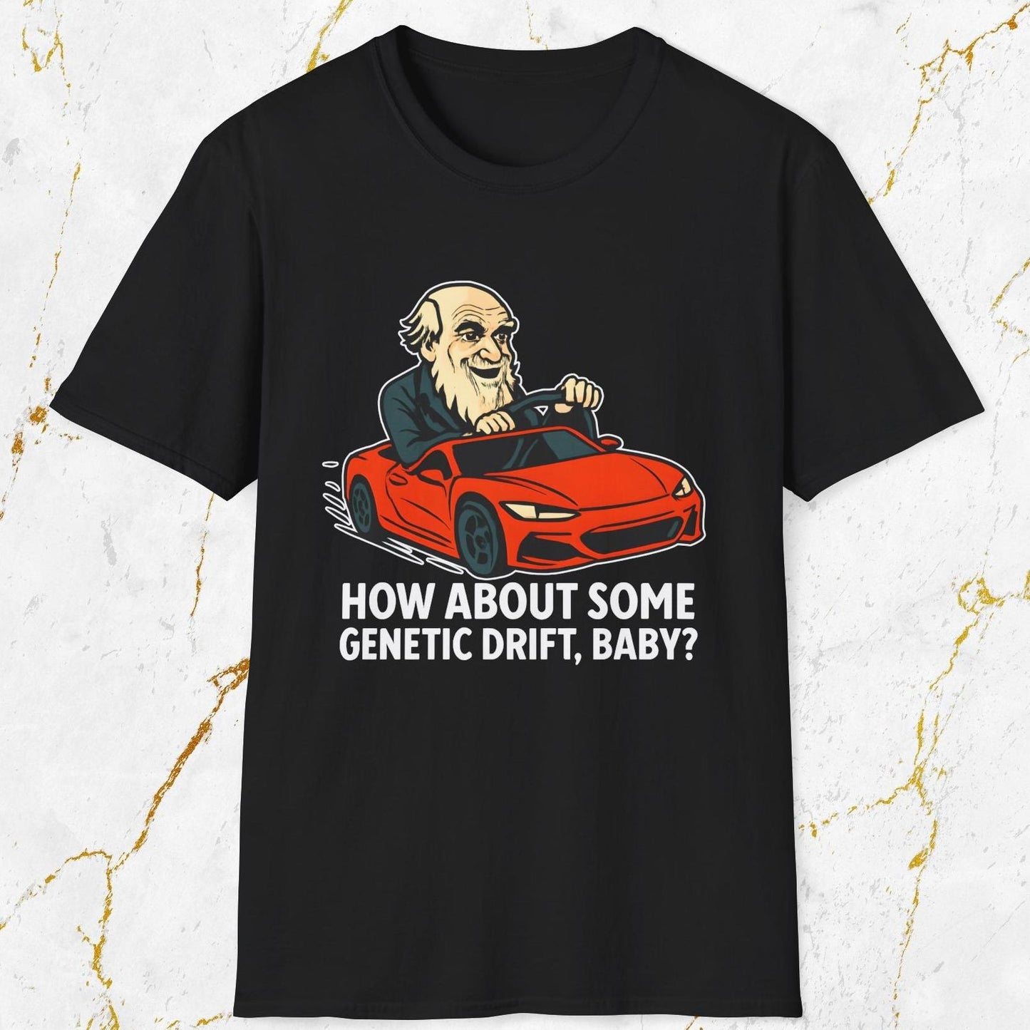 Genetic Drift Baby T-Shirt