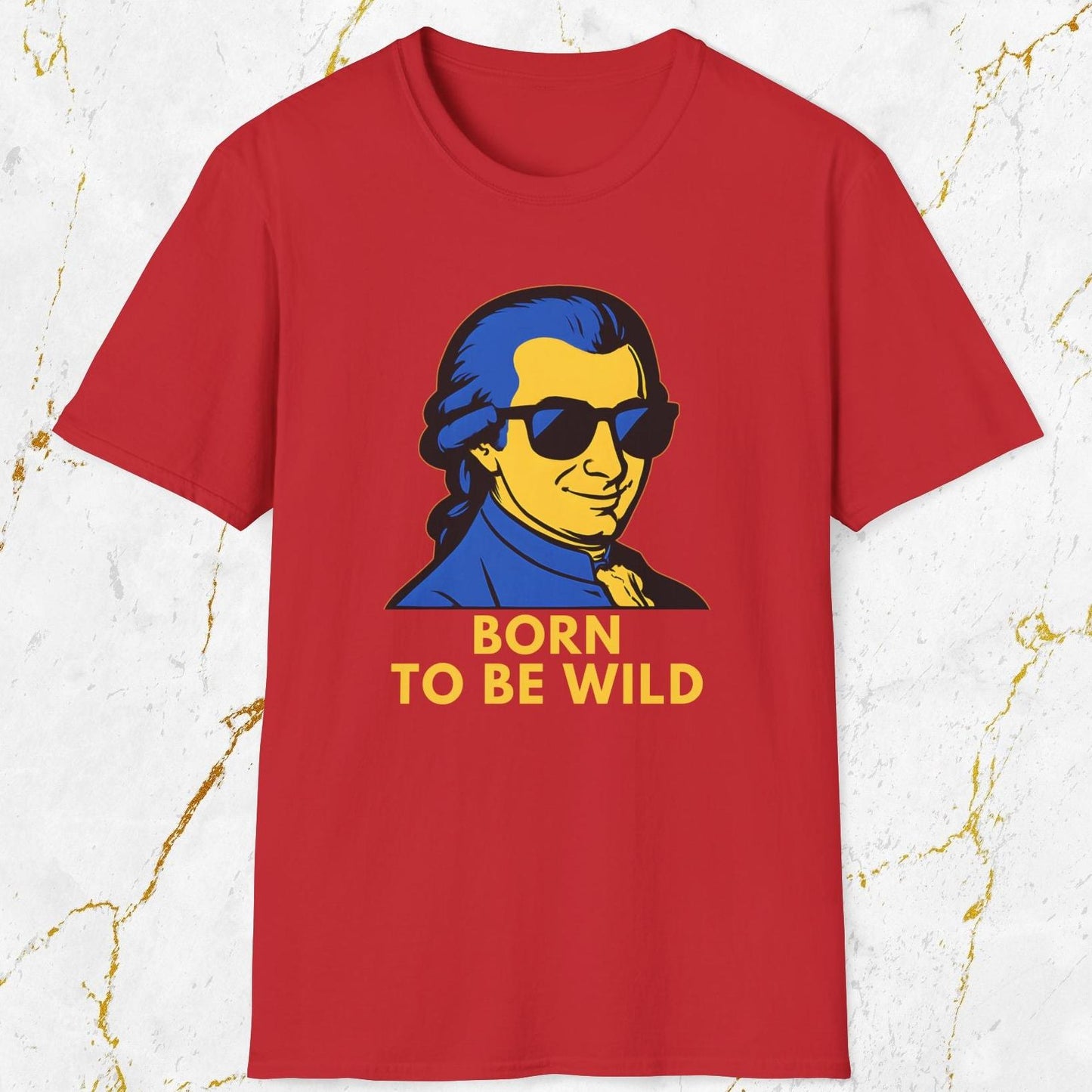 Born To Be Wild T-Shirt