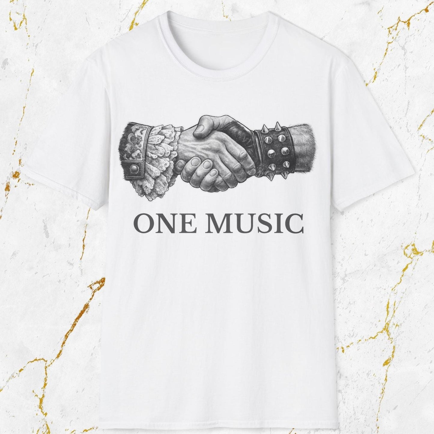 One Music T-Shirt