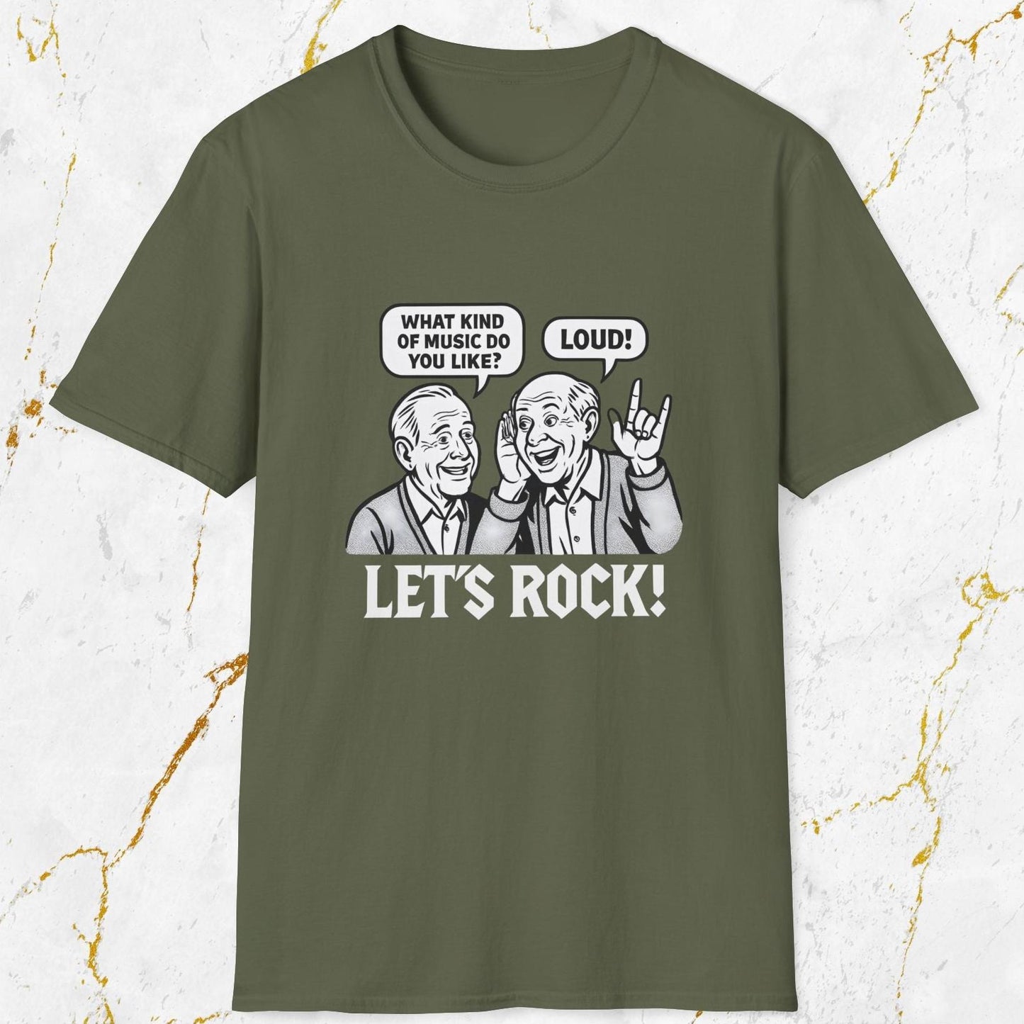 Let's Rock T-Shirt