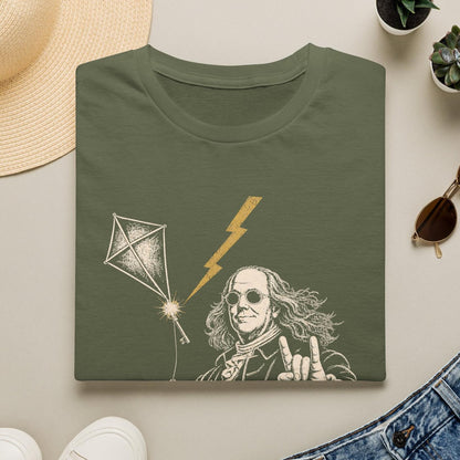 Conducting Energy T-Shirt