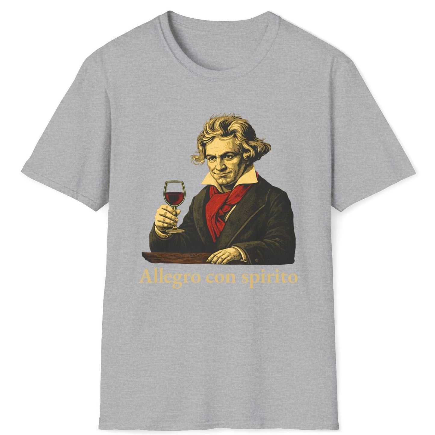 Allegro Con Spirito T-Shirt