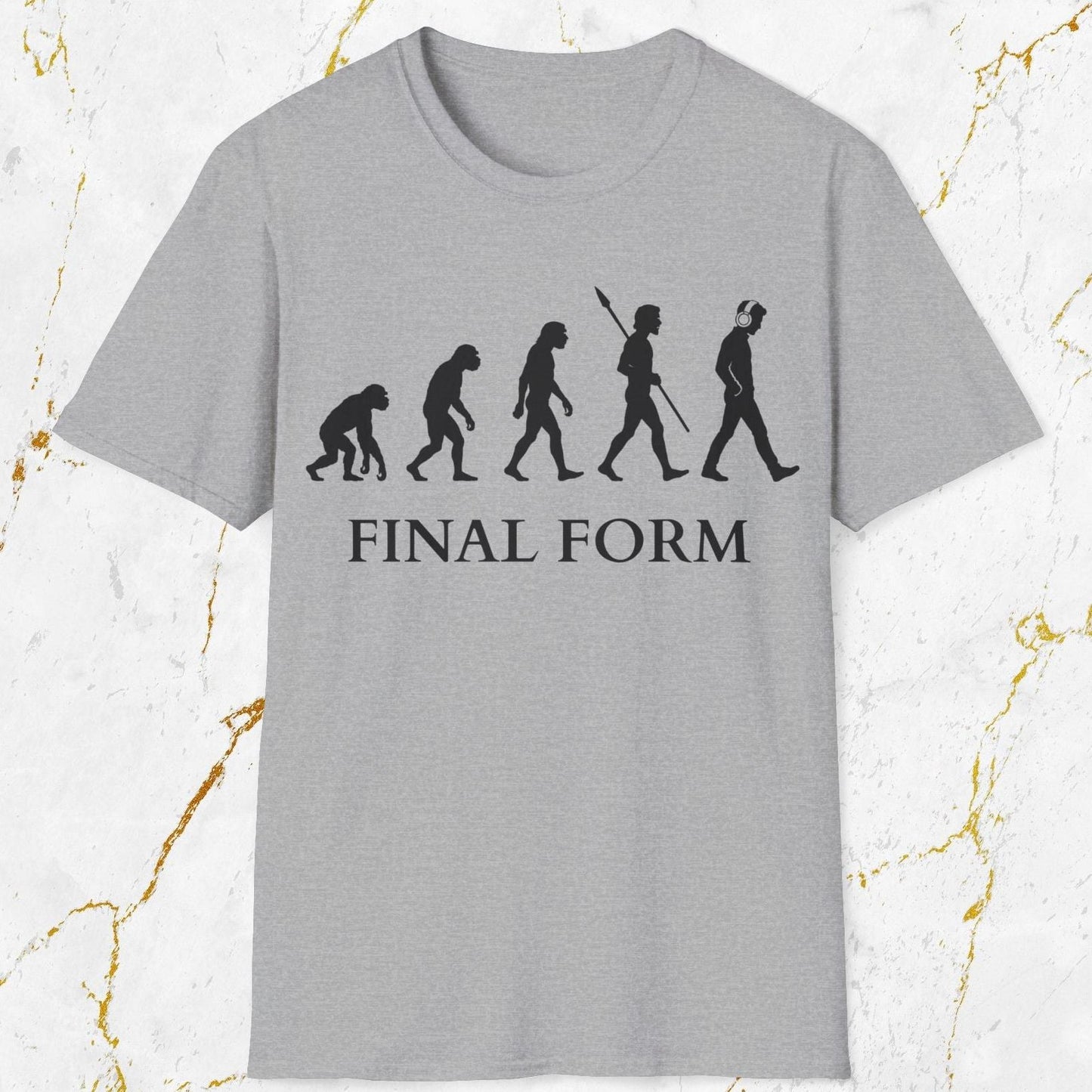 Final Form T-Shirt