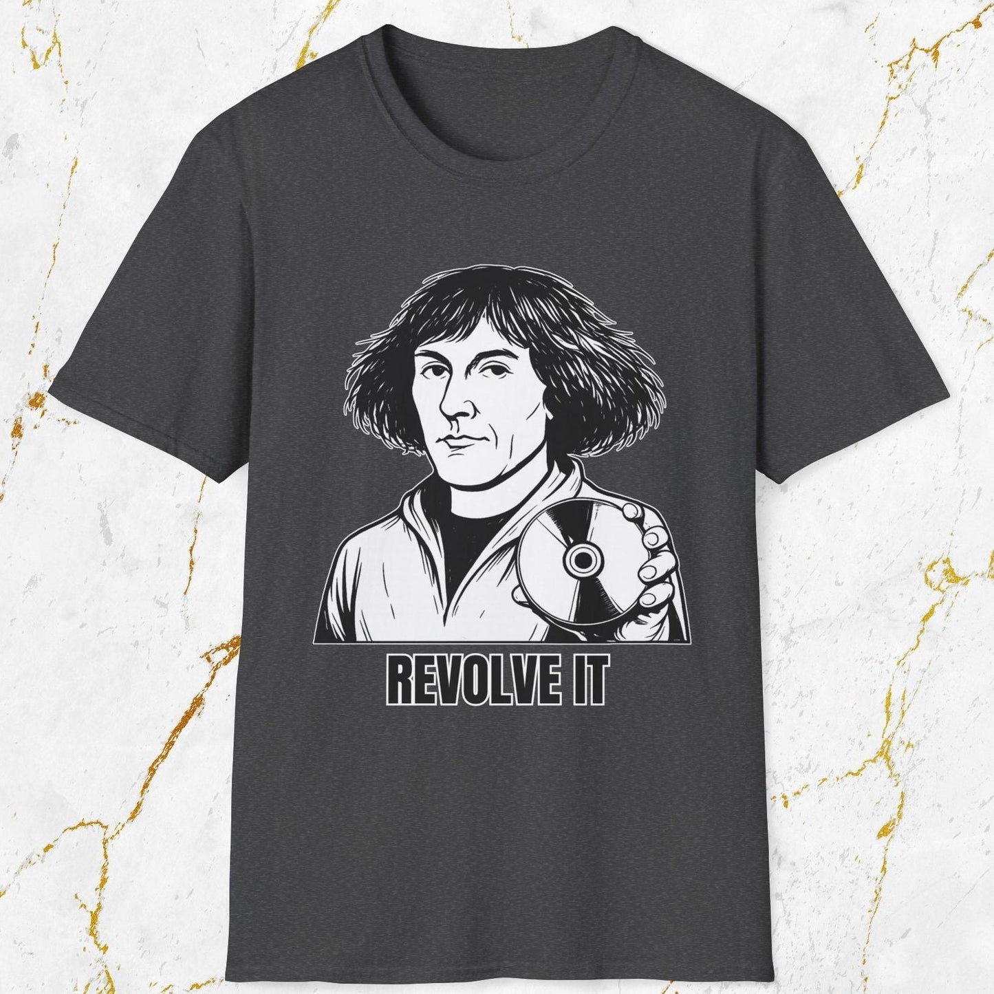 Revolve It T-Shirt